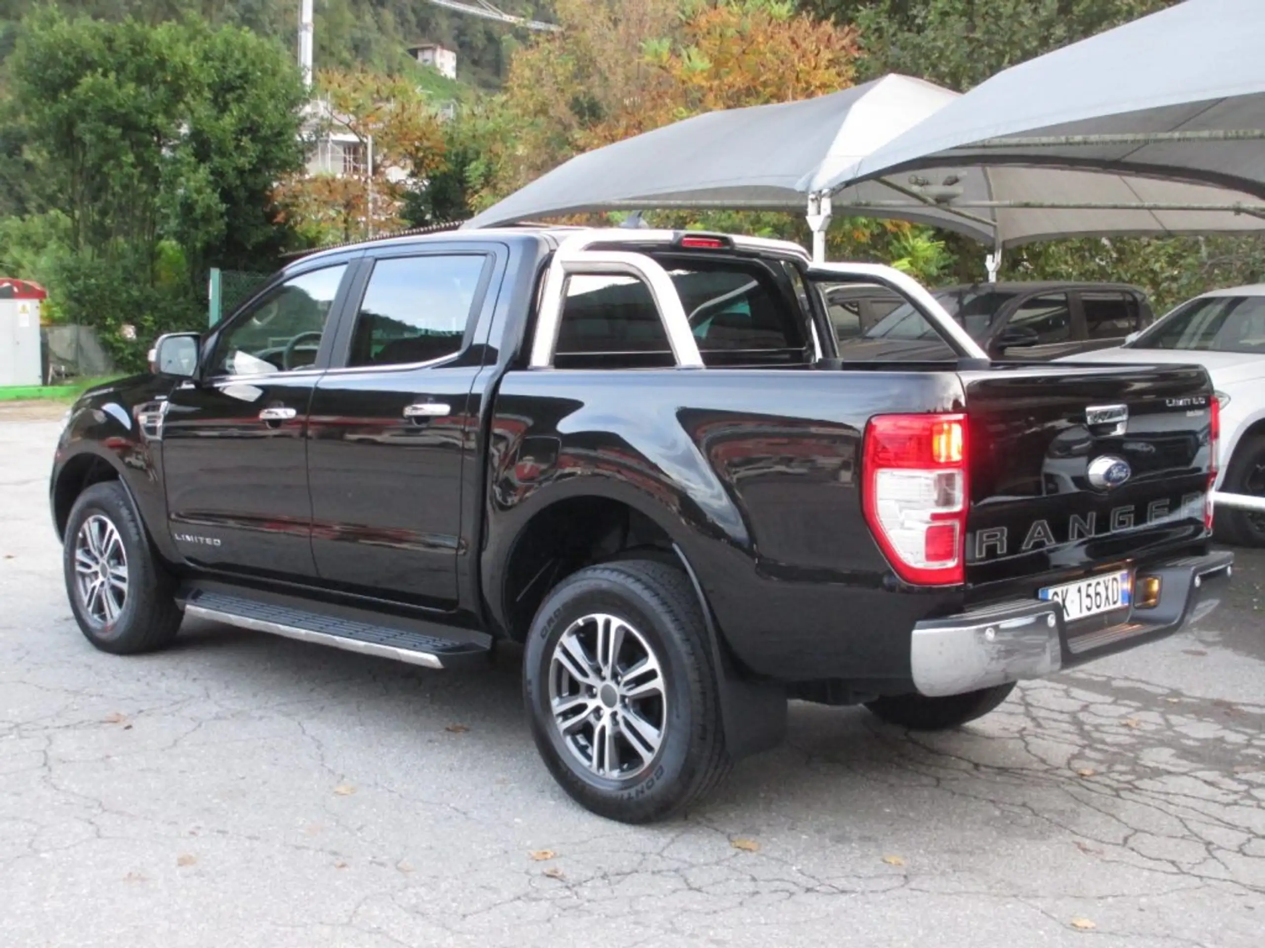 Ford - Ranger