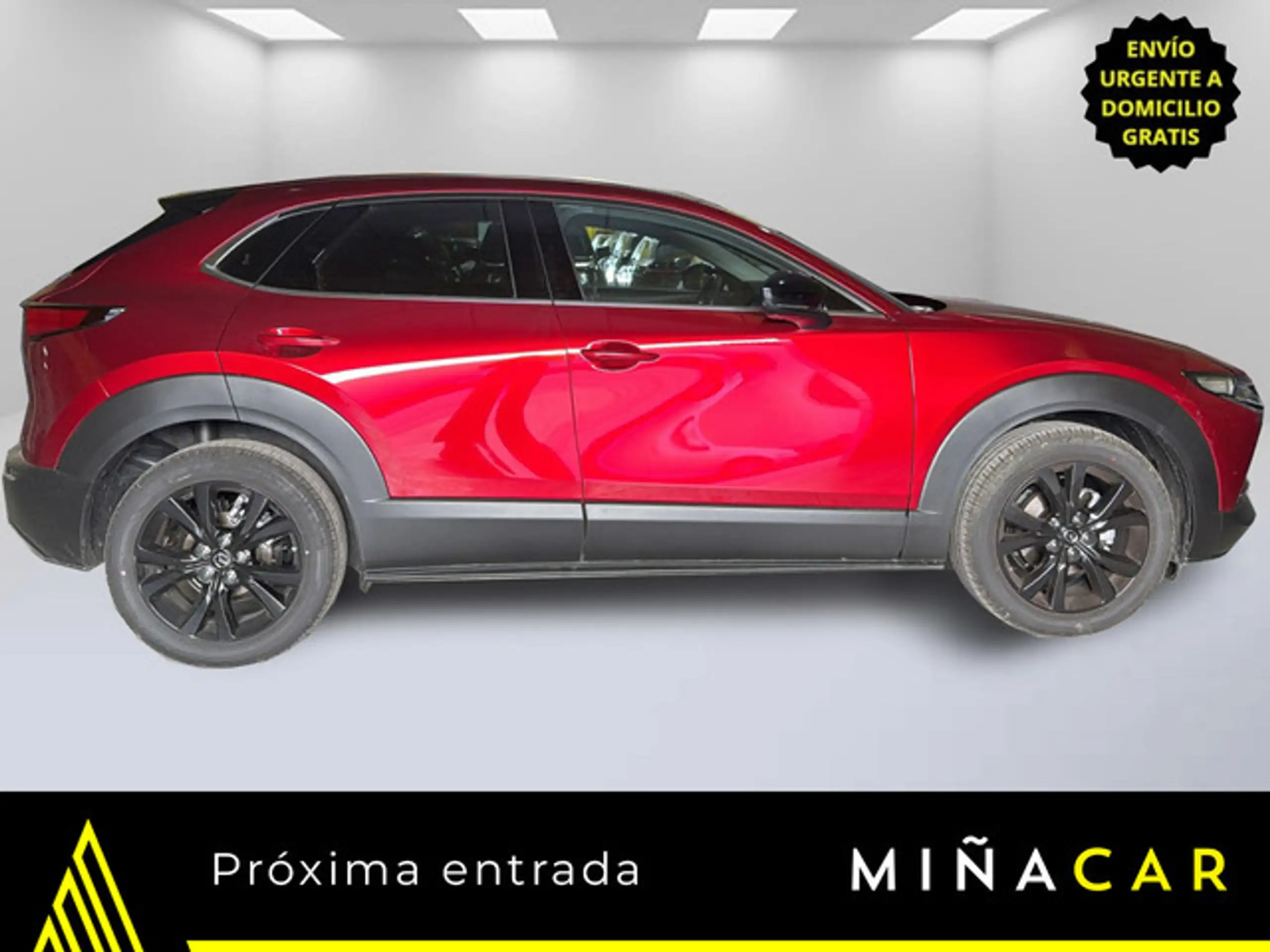 Mazda - CX-30