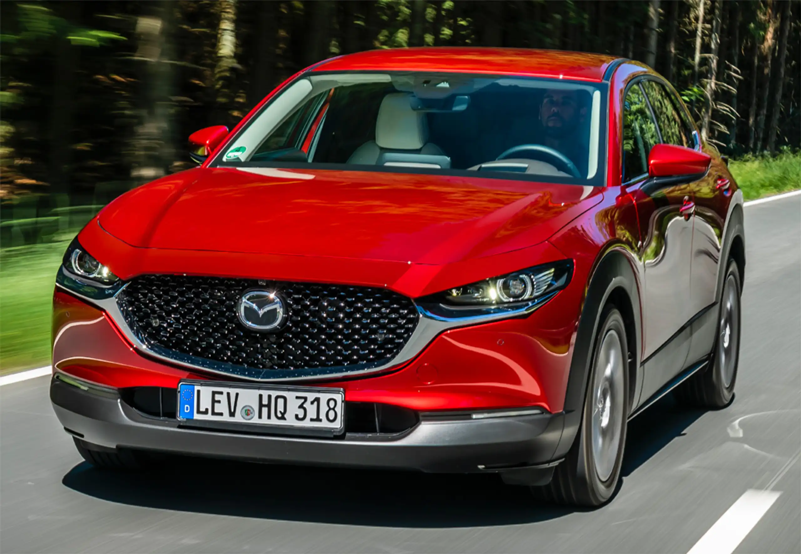 Mazda - CX-30