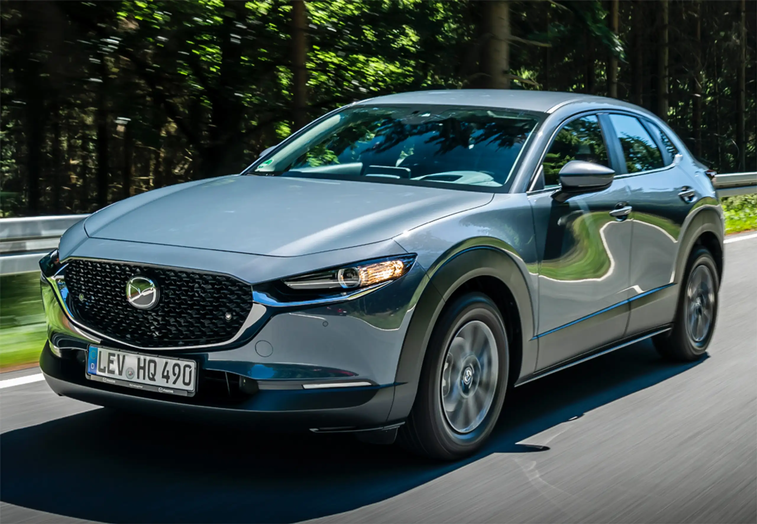 Mazda - CX-30