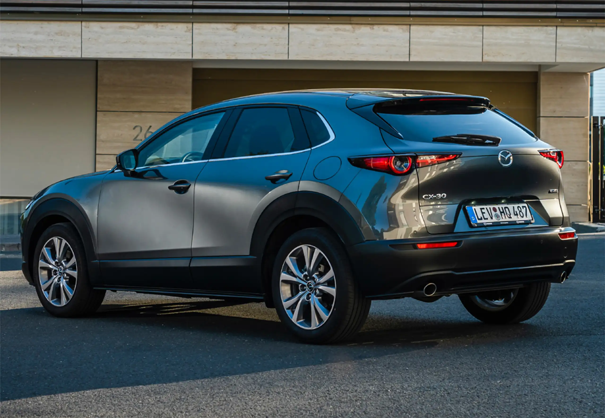 Mazda - CX-30