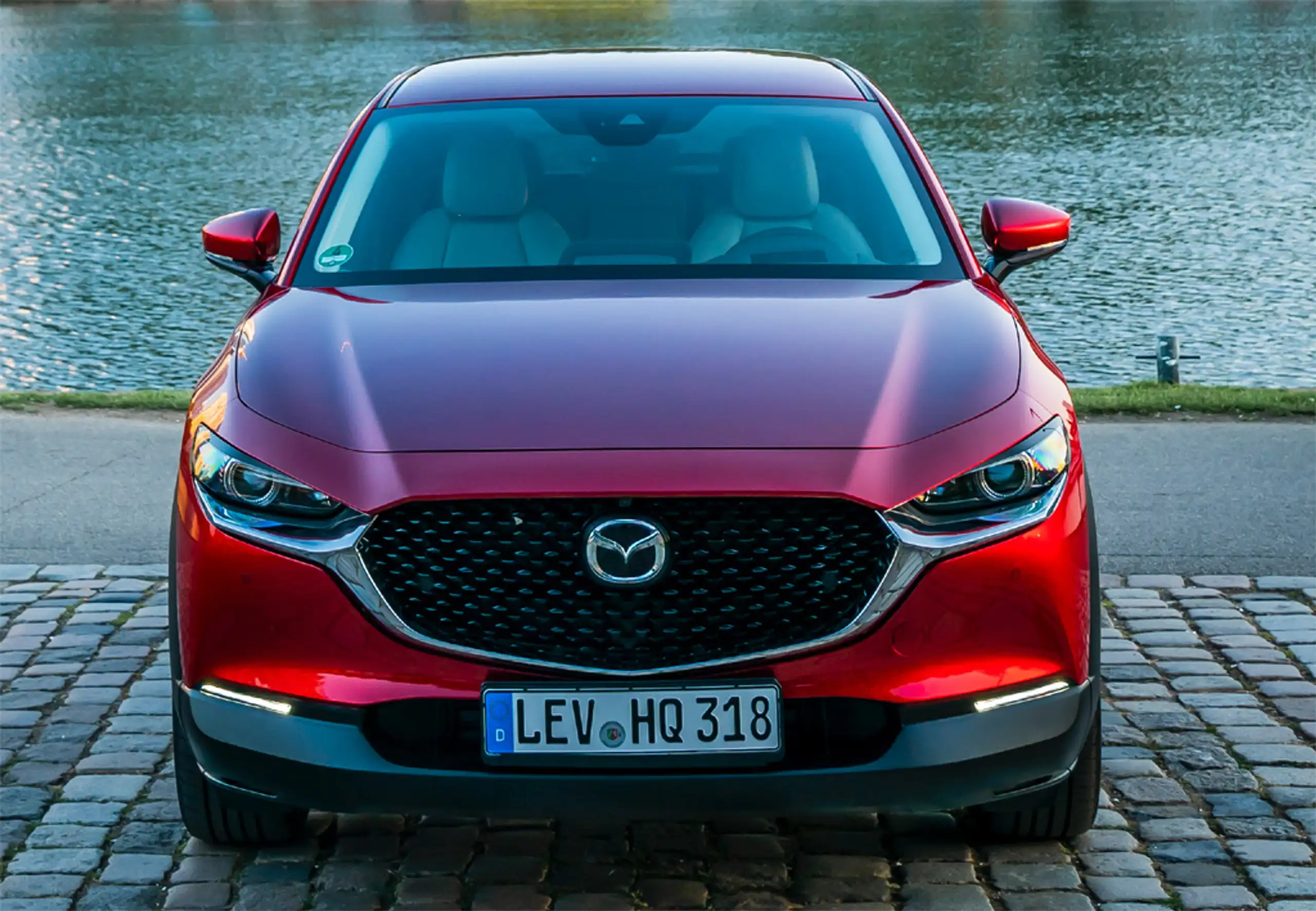 Mazda - CX-30