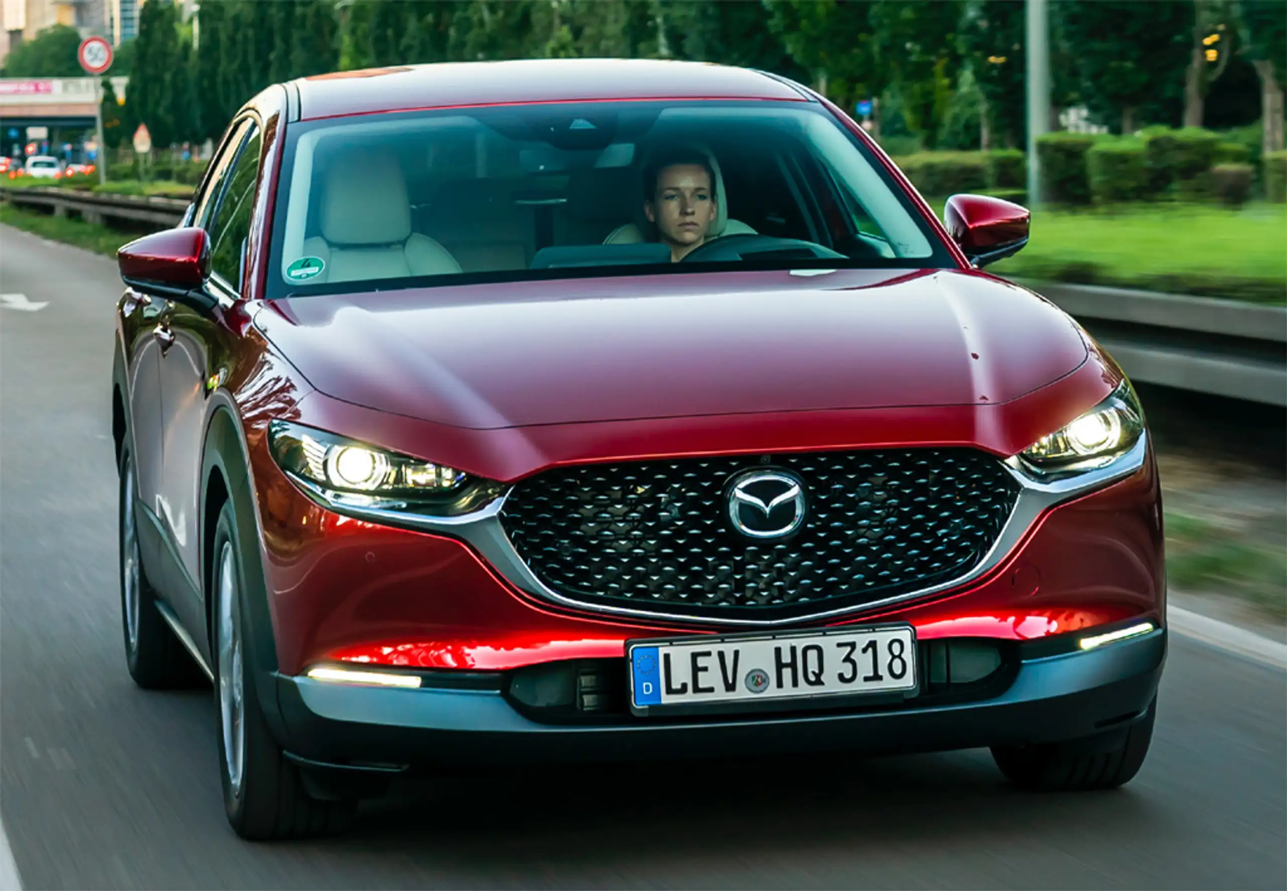 Mazda - CX-30