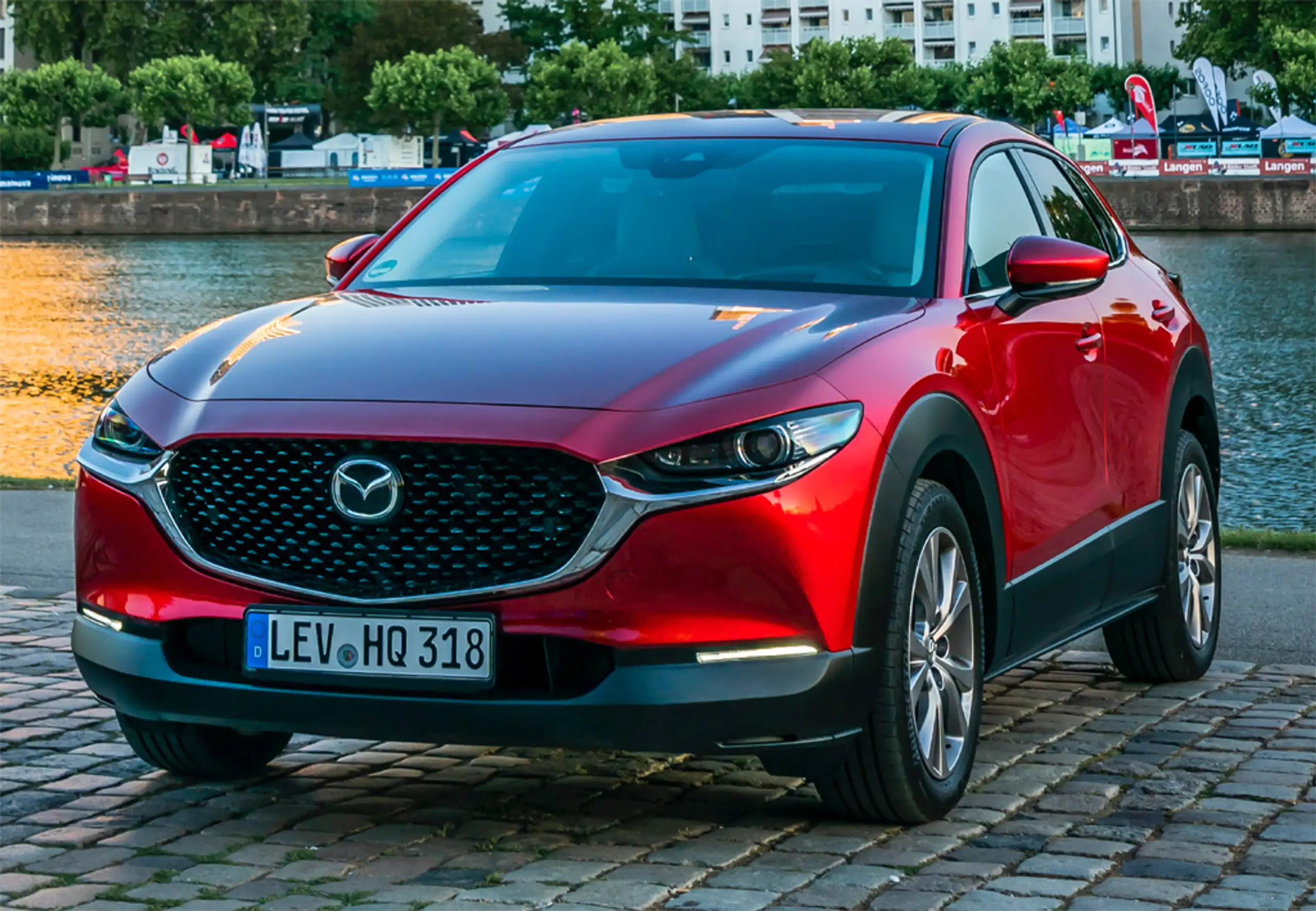 Mazda - CX-30