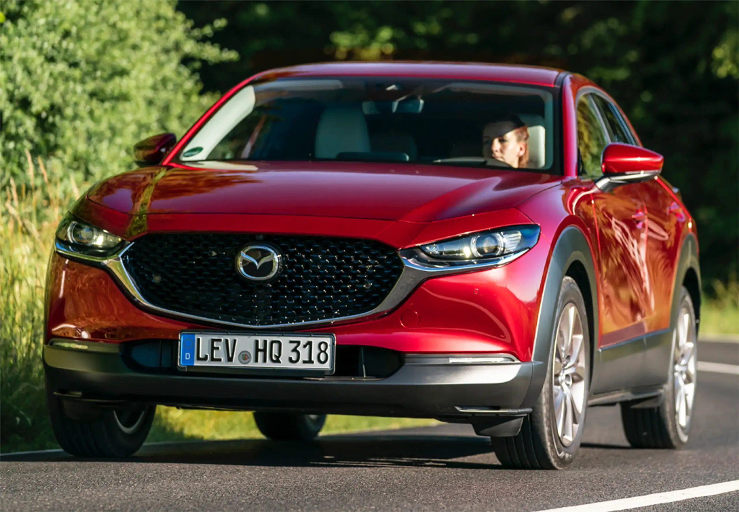 Mazda - CX-30