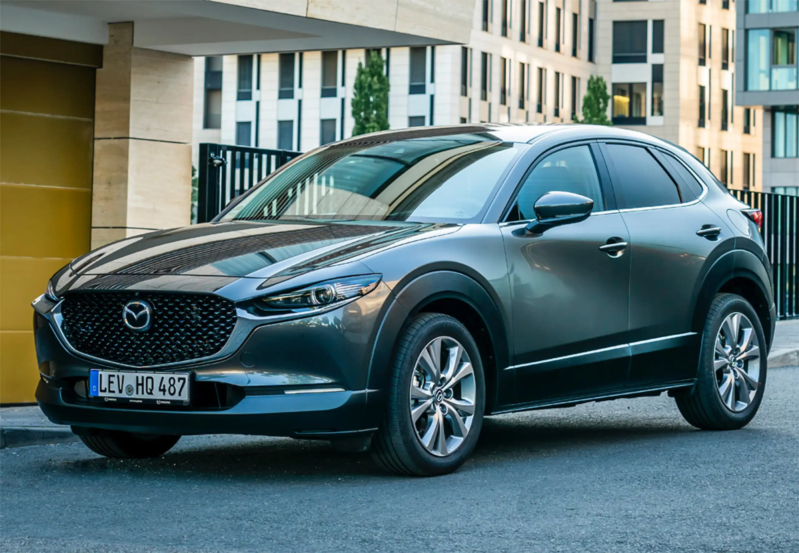 Mazda - CX-30