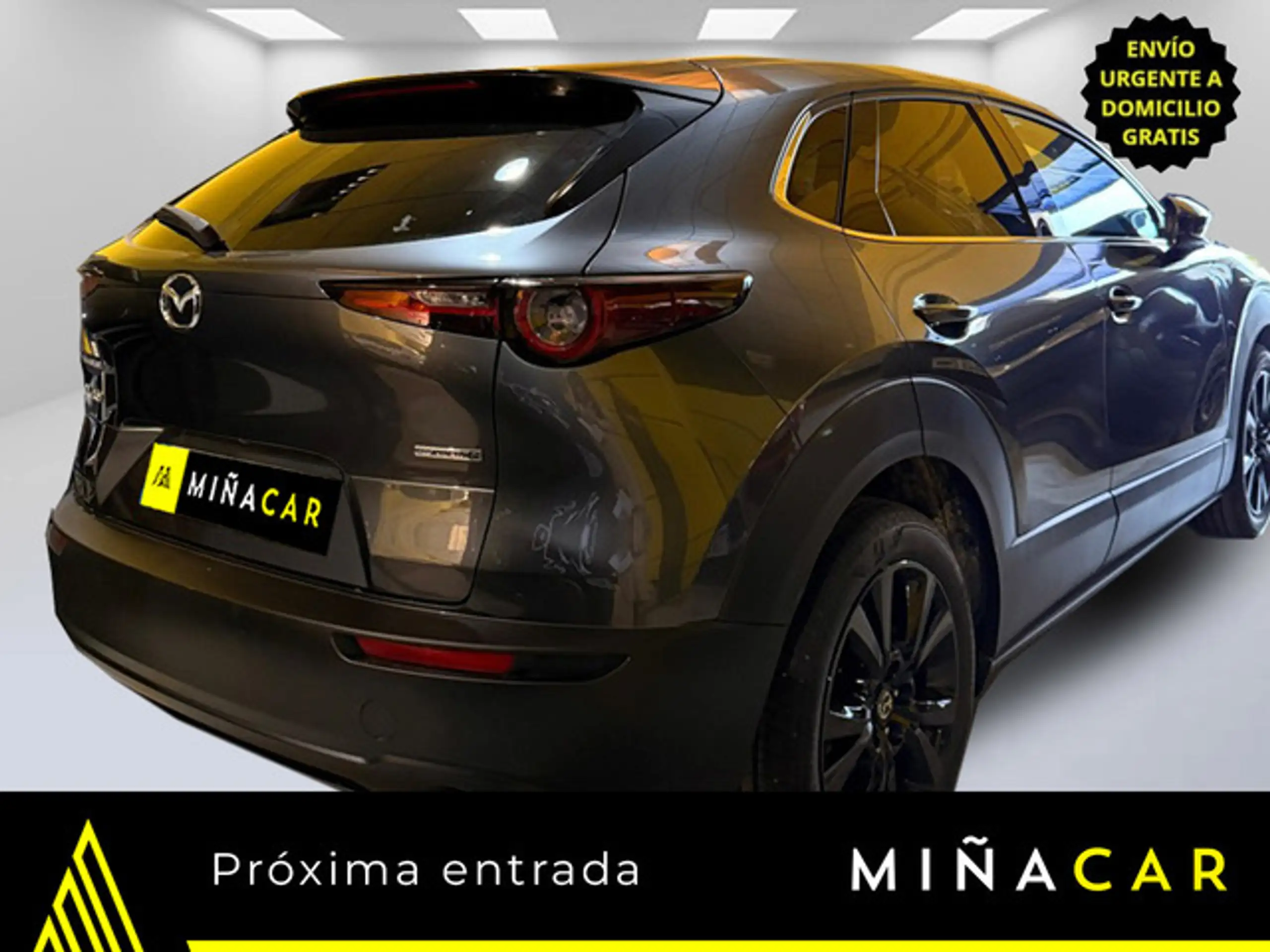 Mazda - CX-30