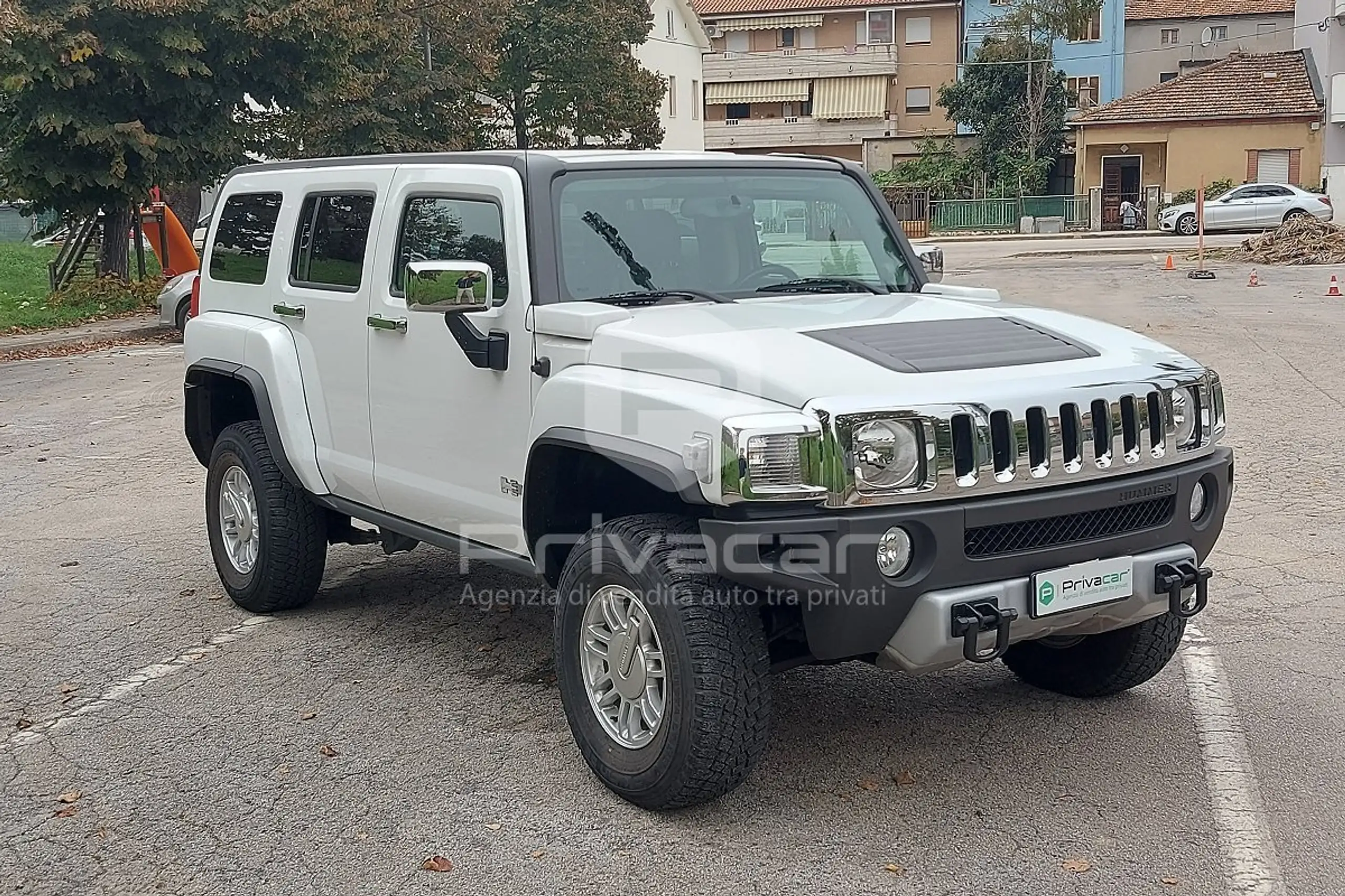 HUMMER - H3