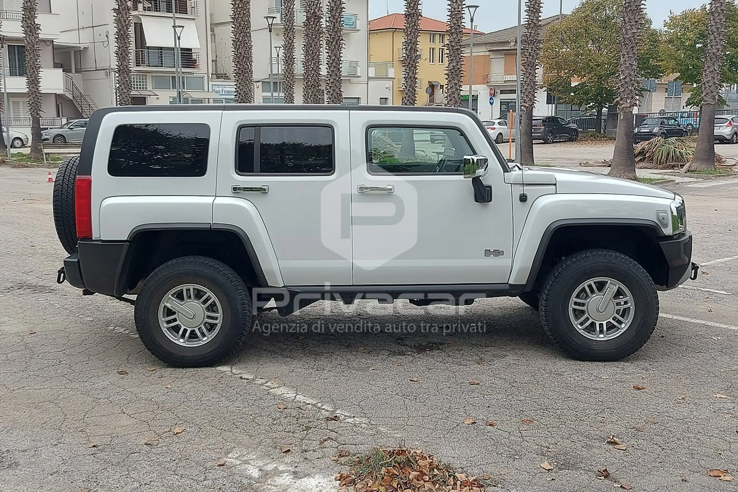 HUMMER - H3