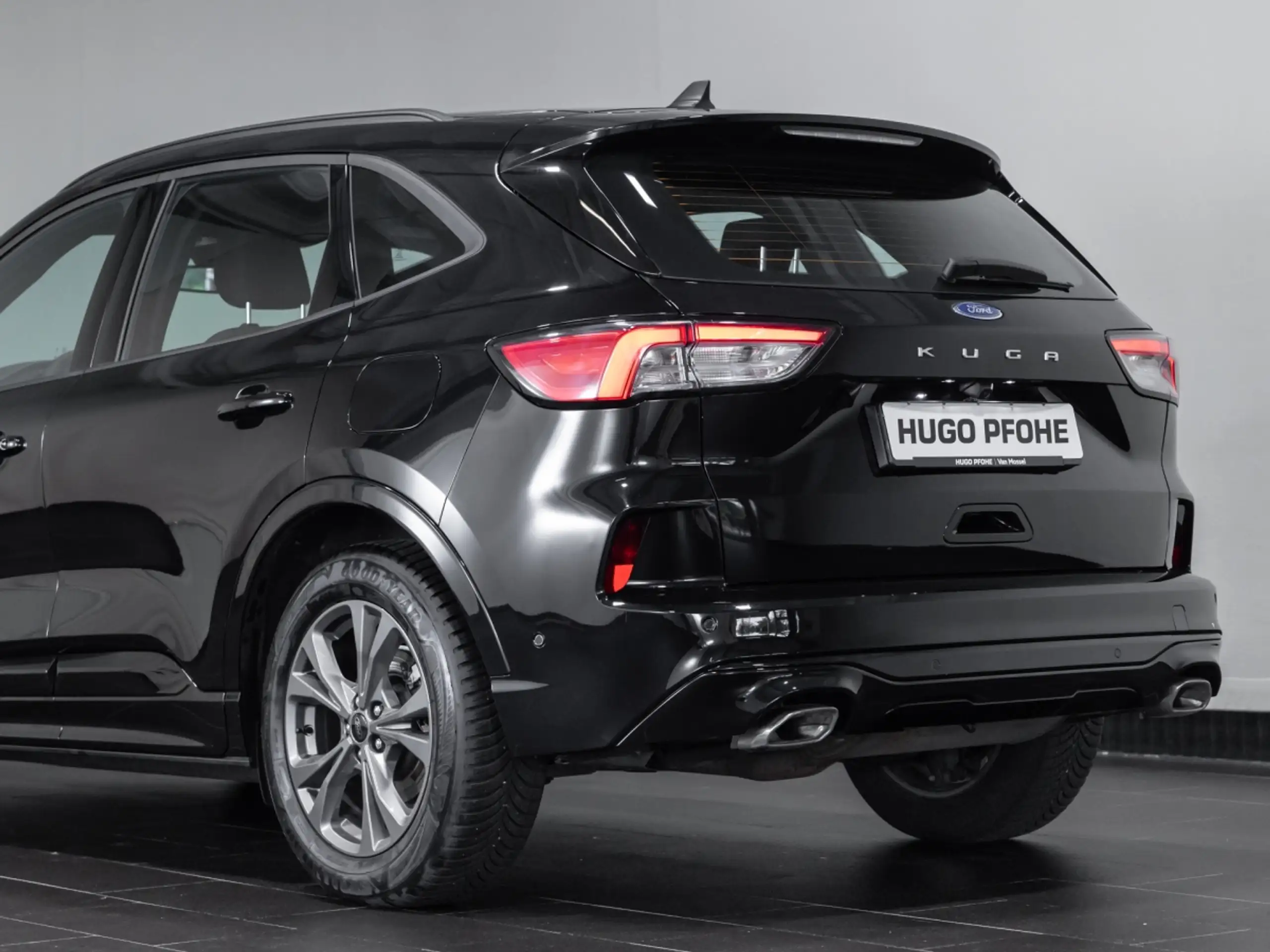 Ford - Kuga