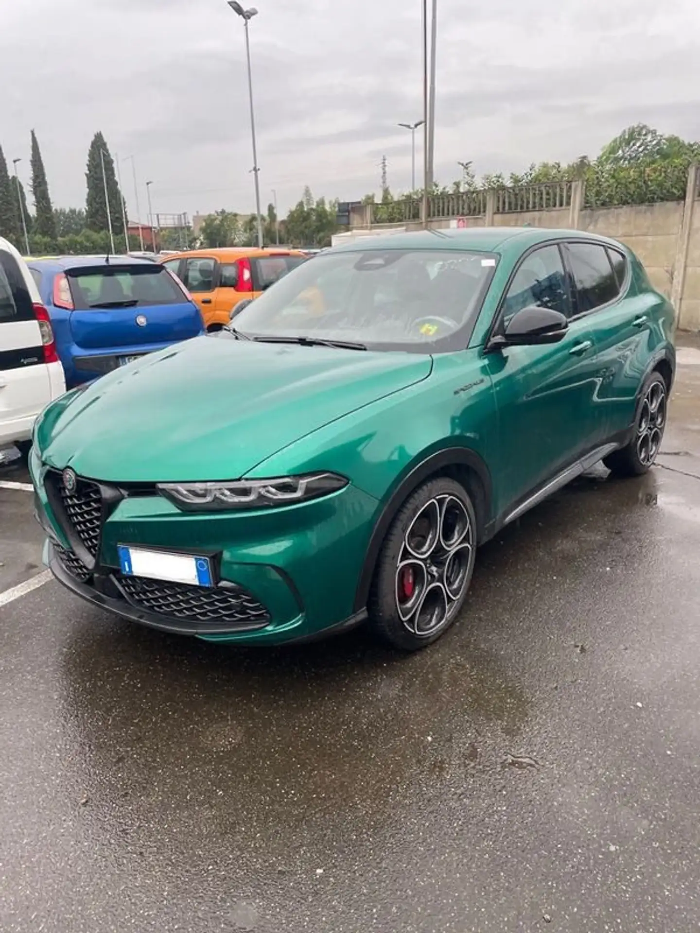 Alfa Romeo Tonale 2023