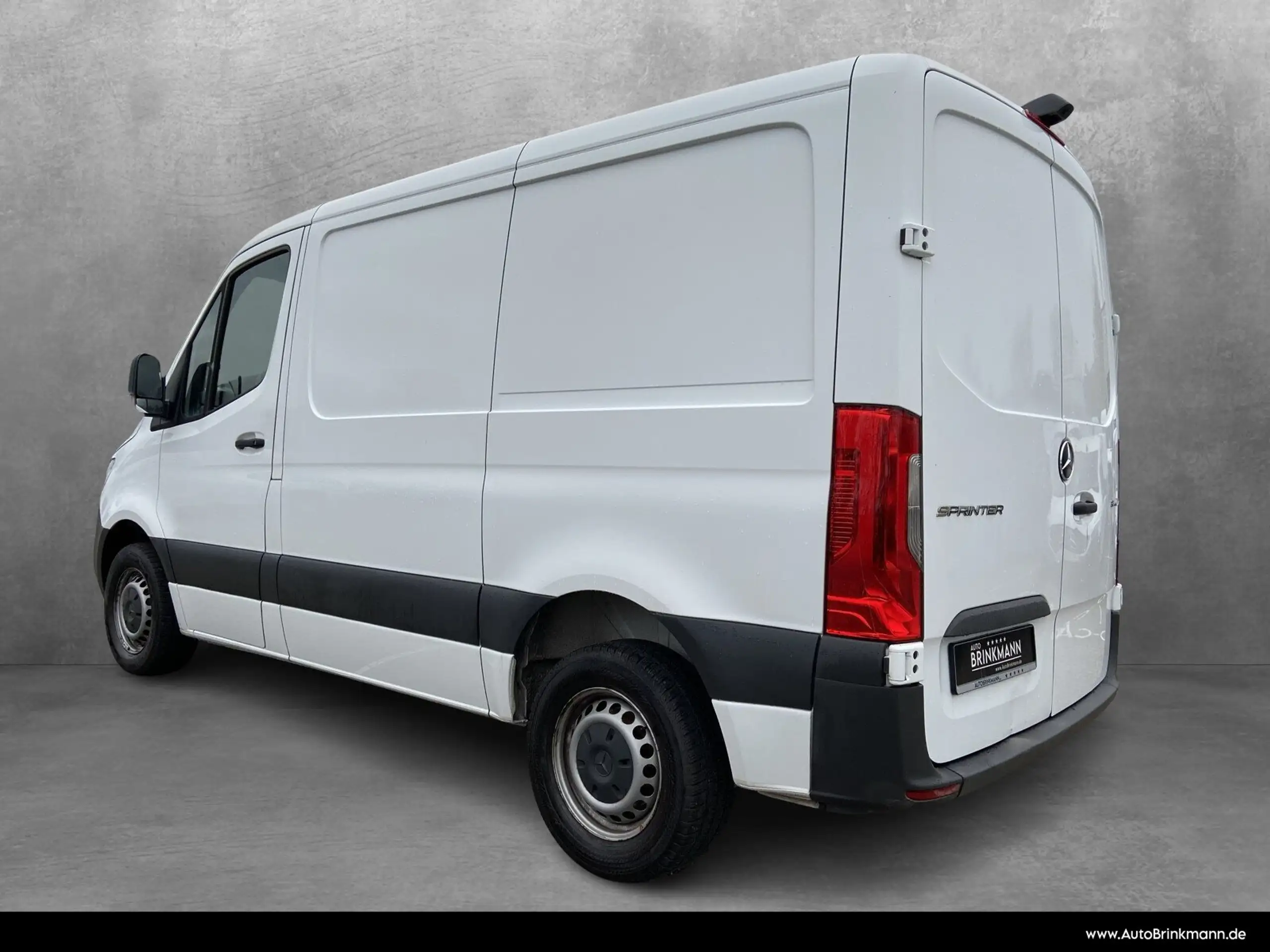 Mercedes-Benz - Sprinter