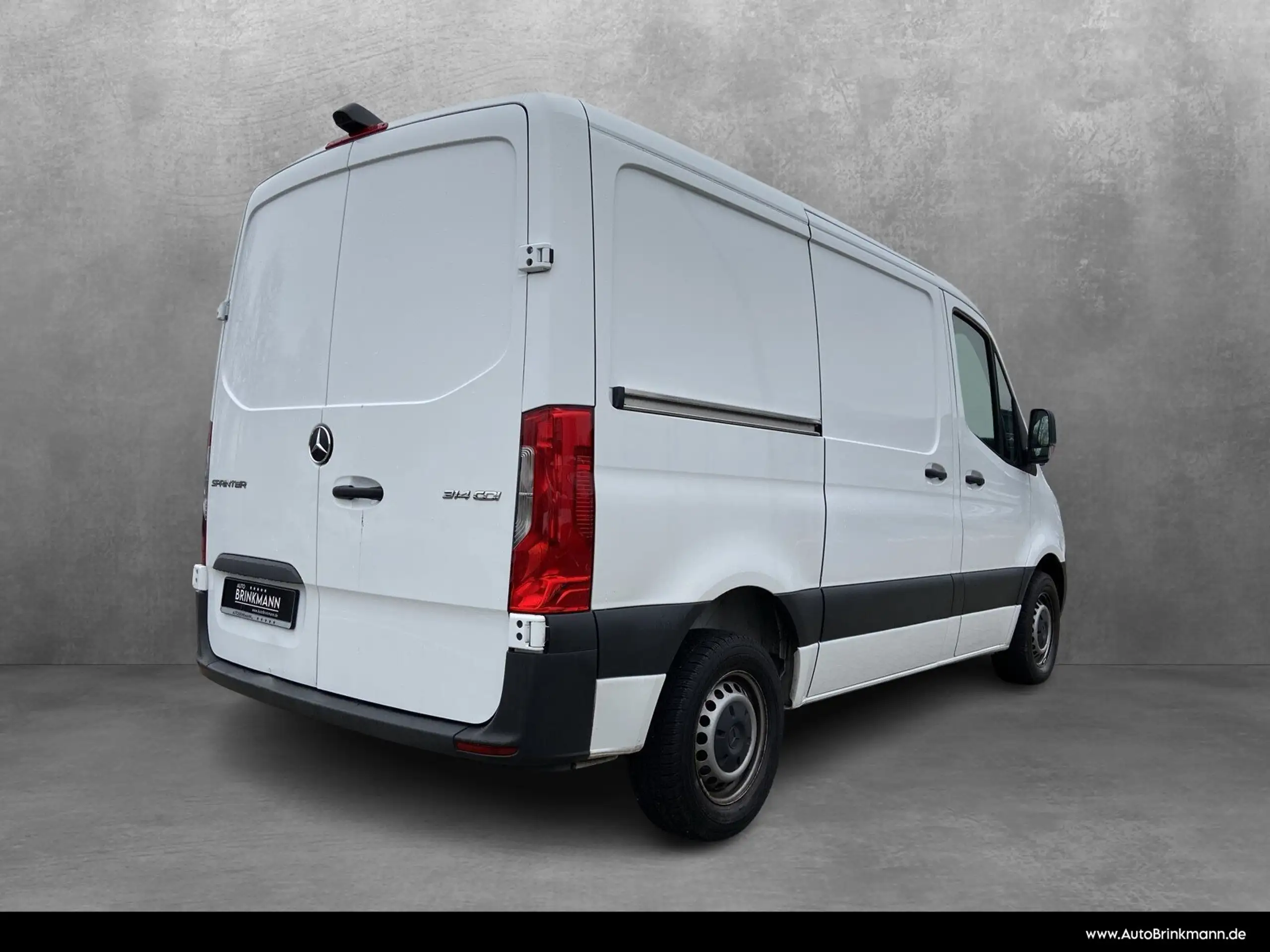 Mercedes-Benz - Sprinter