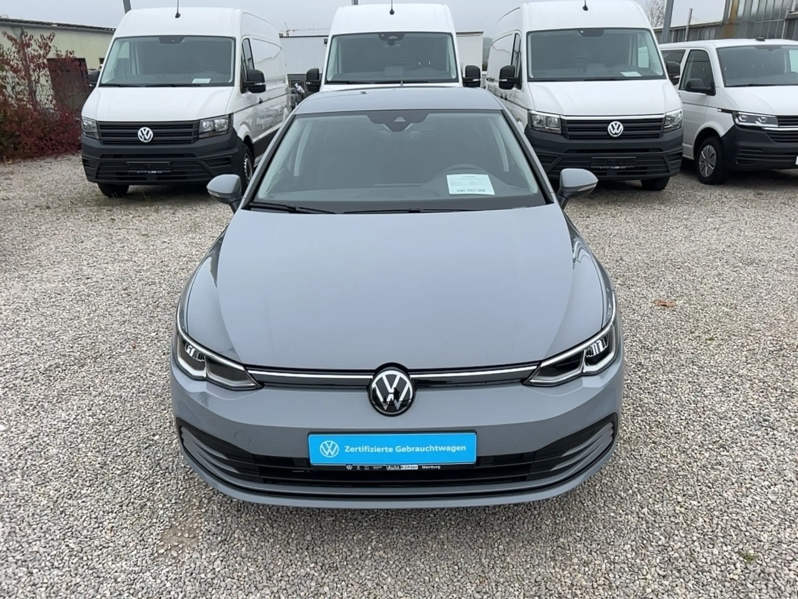 Volkswagen - Golf