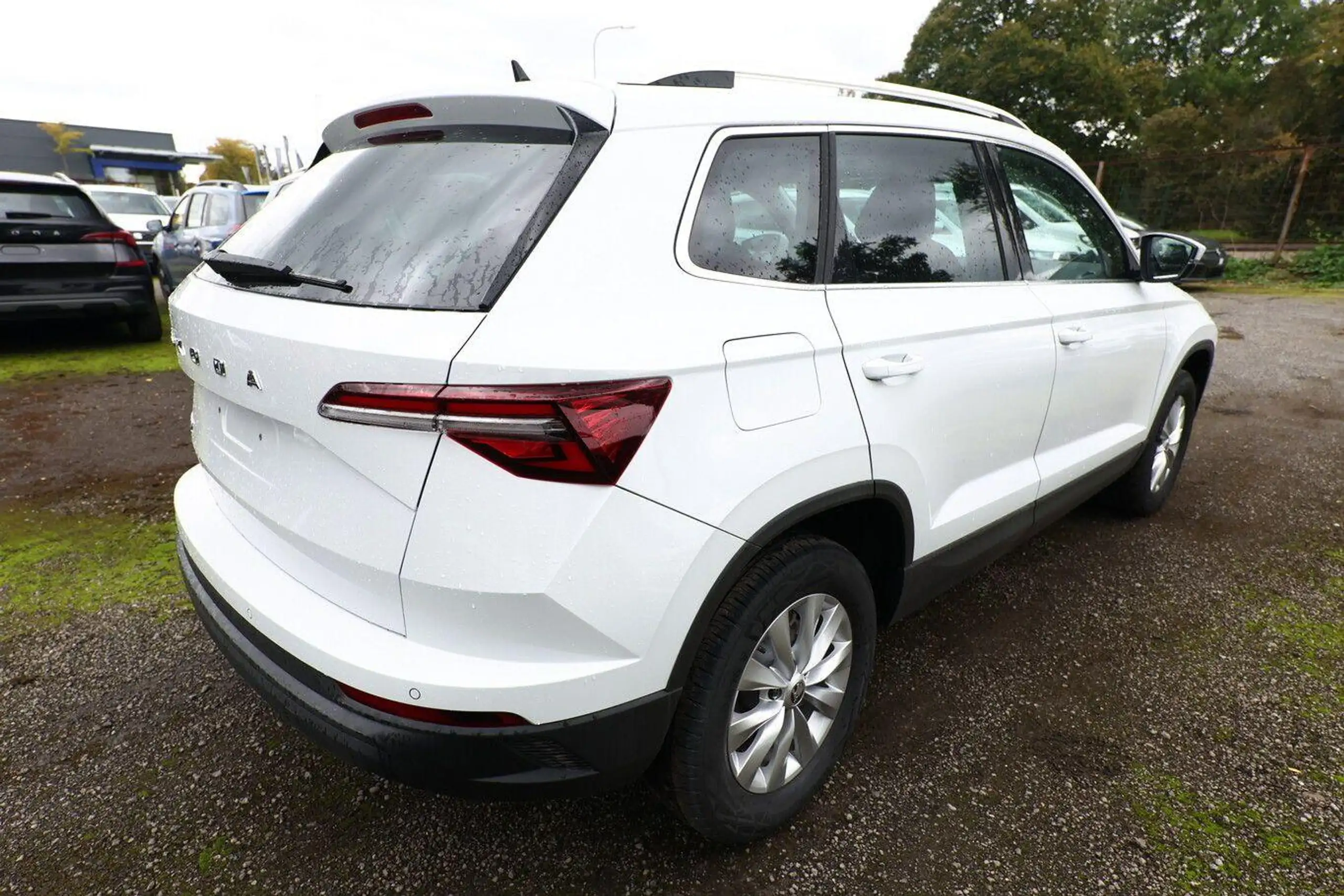 Skoda - Karoq