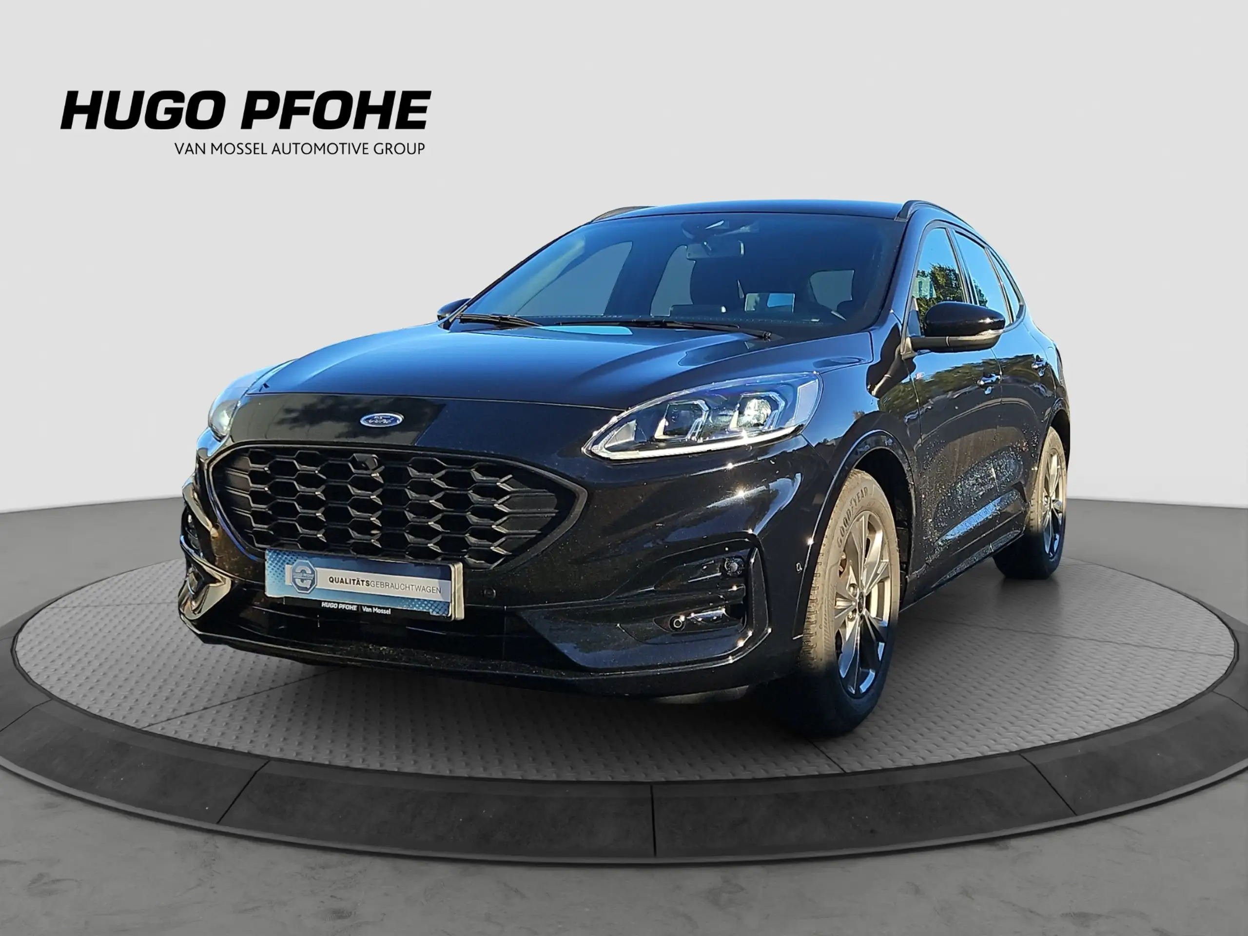 Ford Kuga 2023