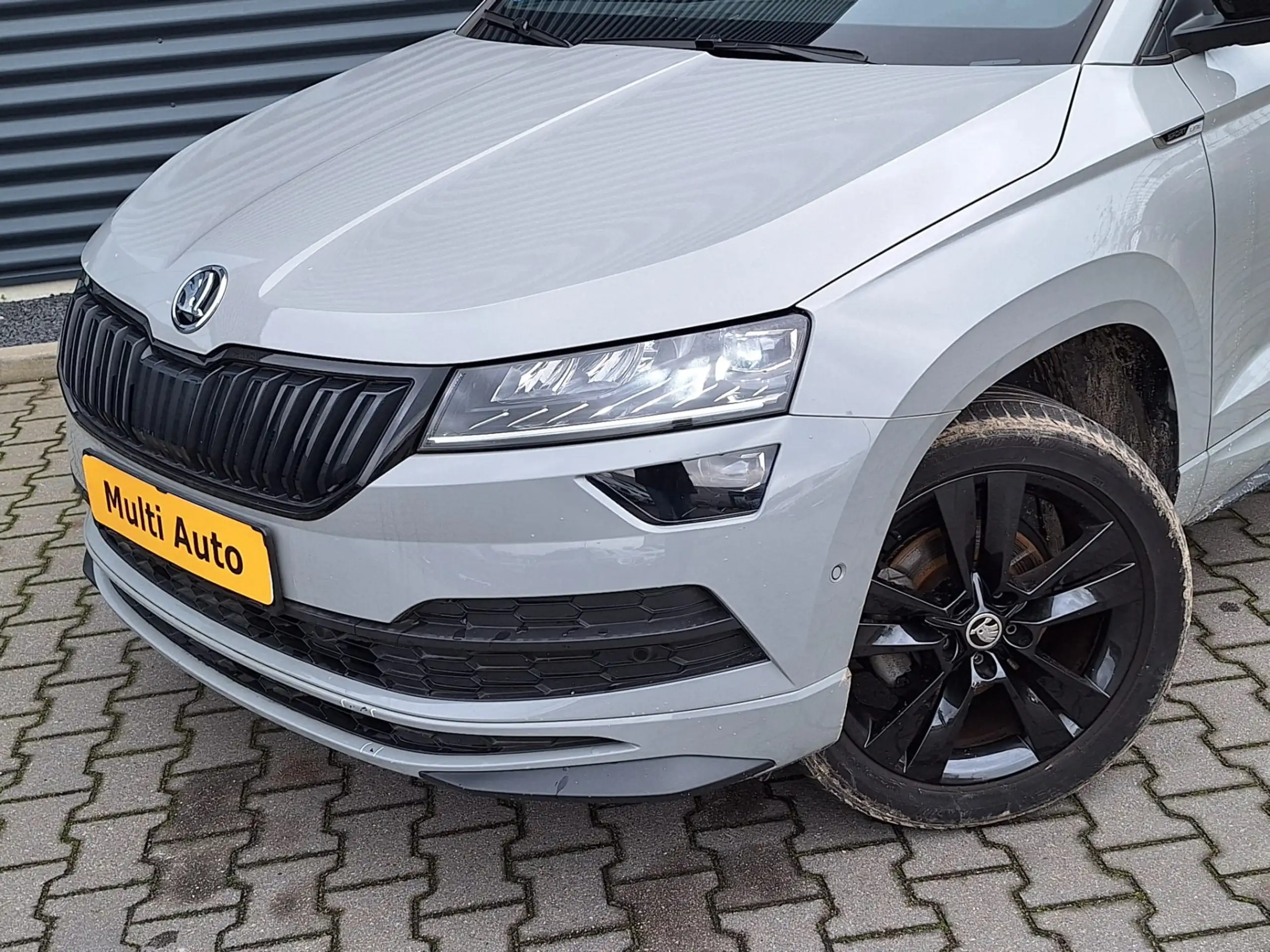 Skoda - Karoq