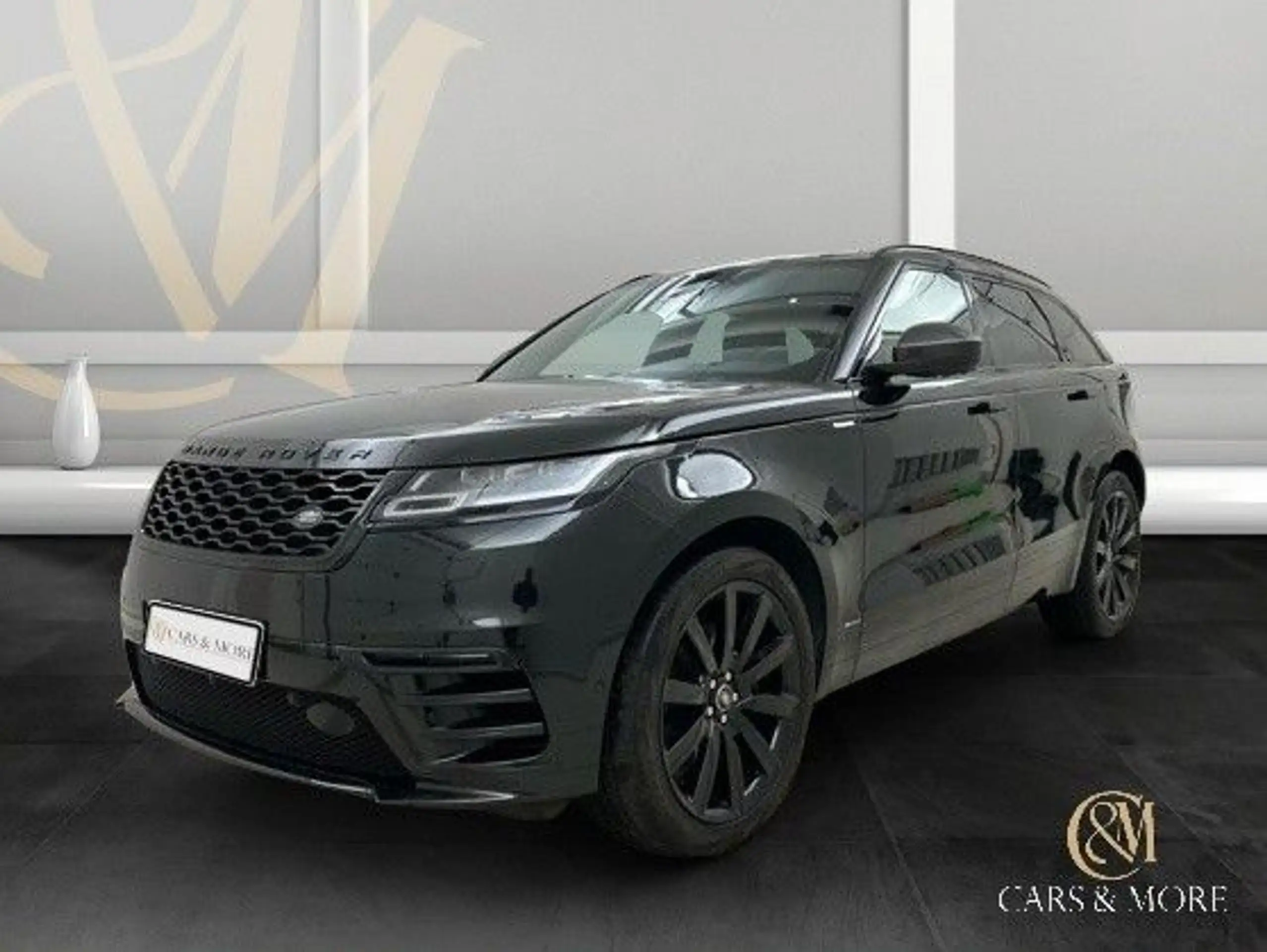 Land Rover - Range Rover Velar