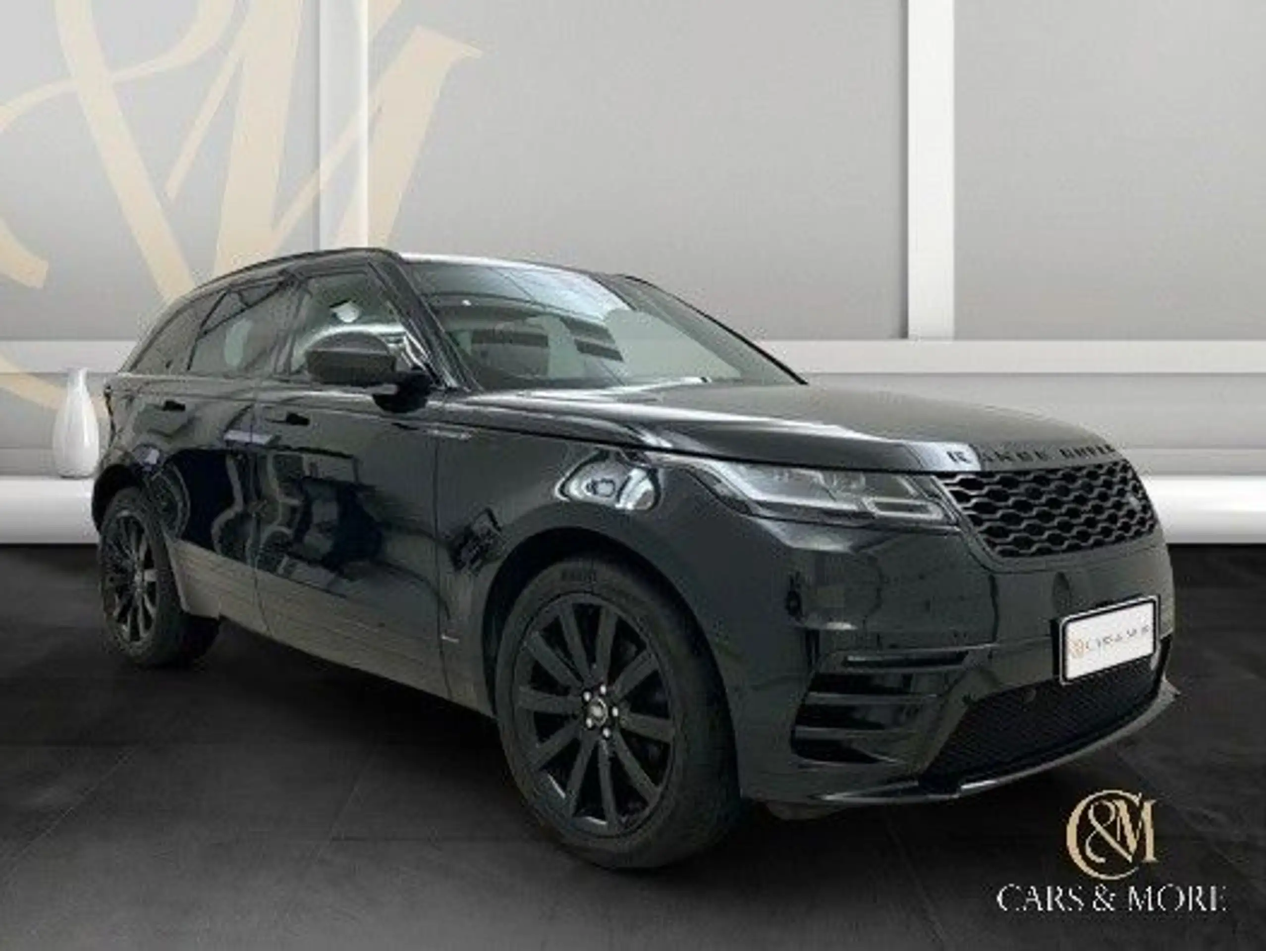 Land Rover - Range Rover Velar