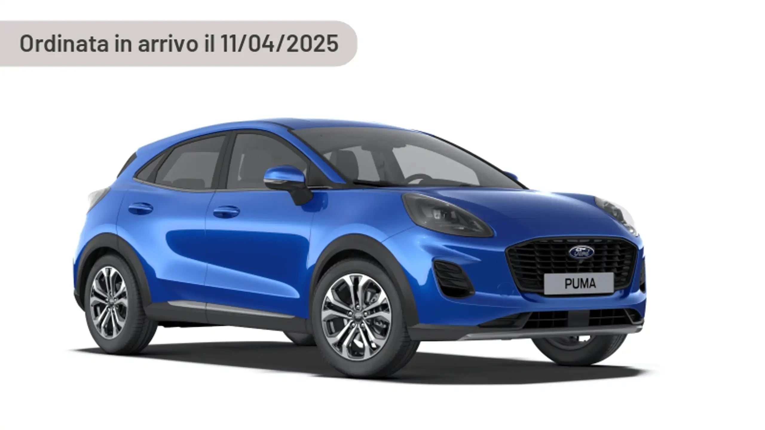 Ford Puma 2023