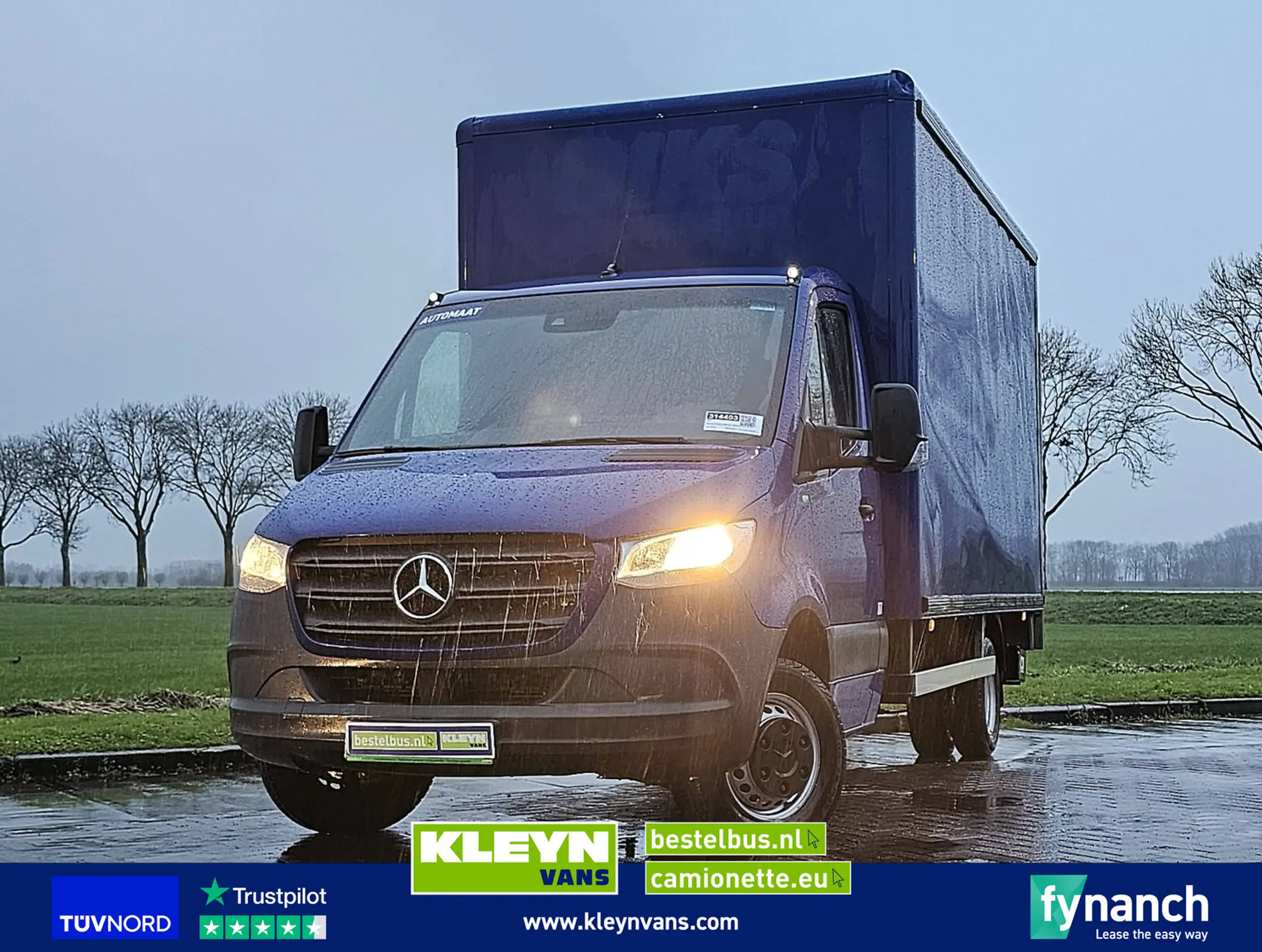 Mercedes-Benz Sprinter 2019