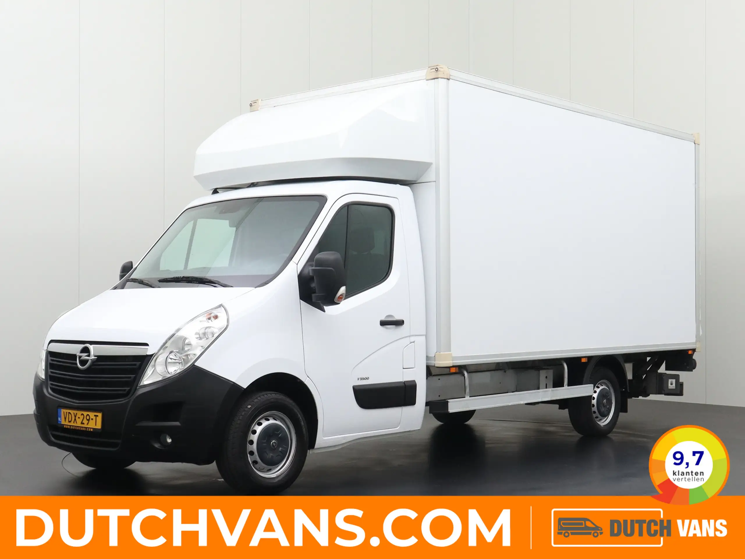 Renault Master 2020