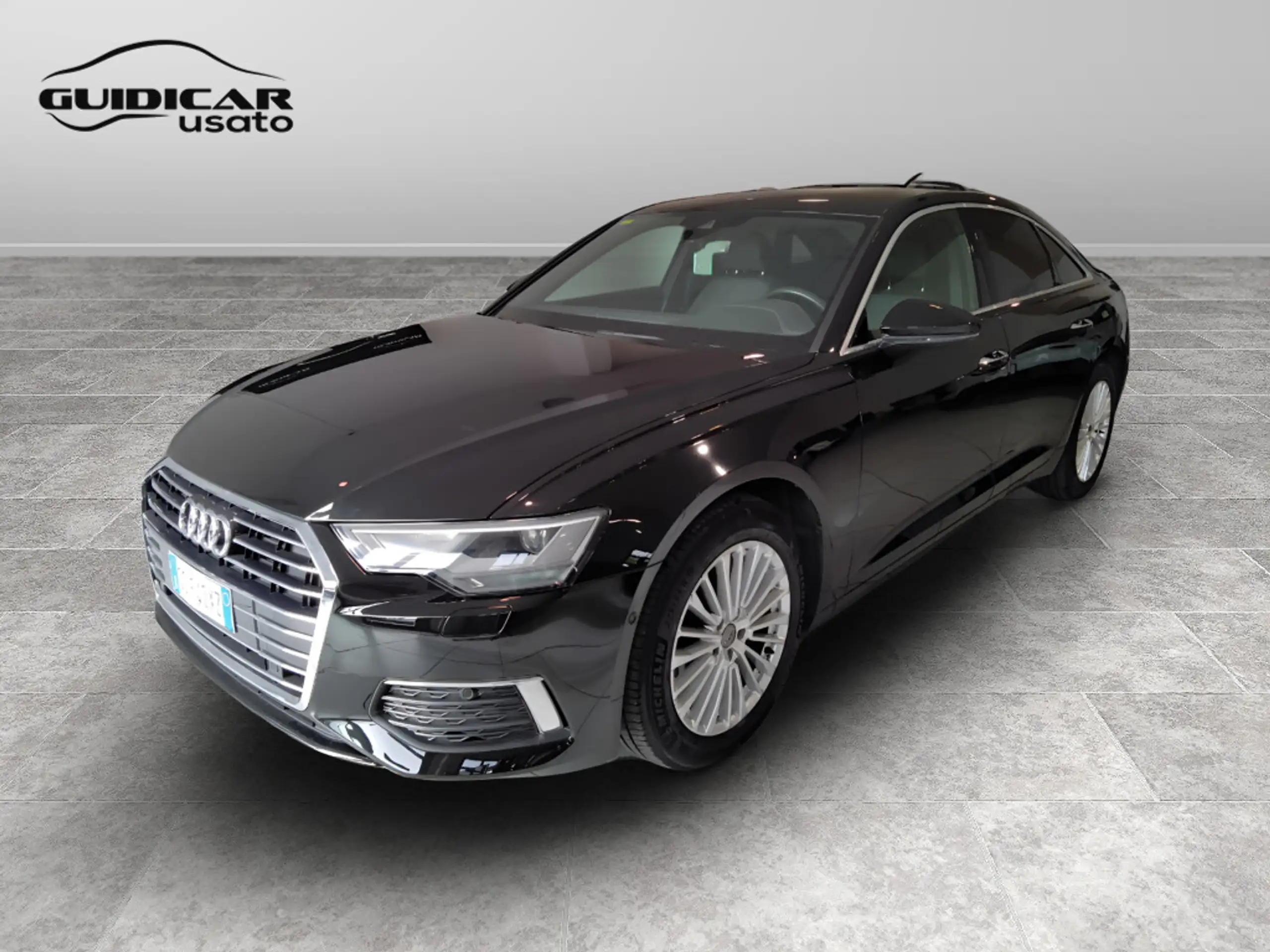 Audi A6 2019