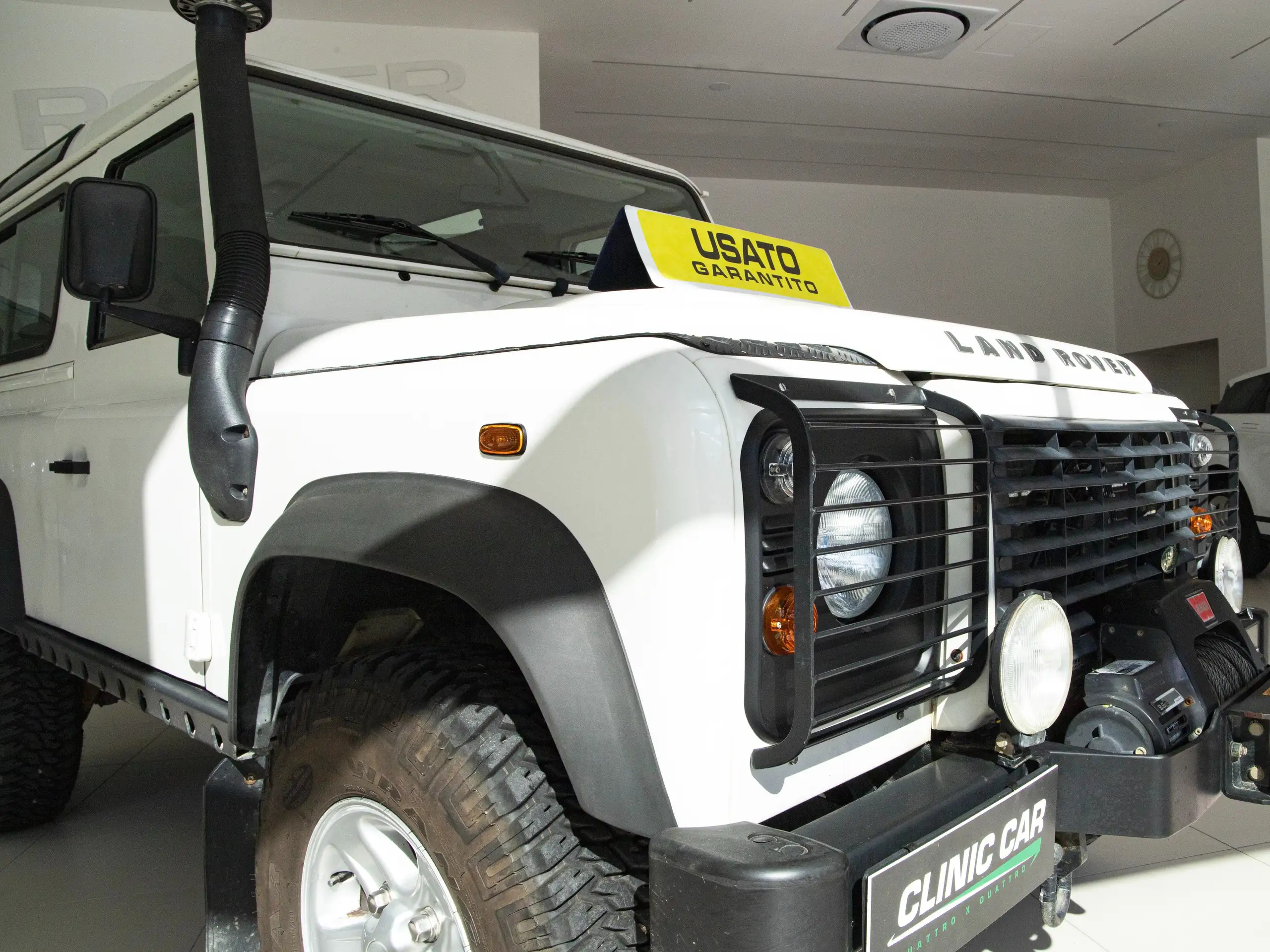 Land Rover Defender 2008