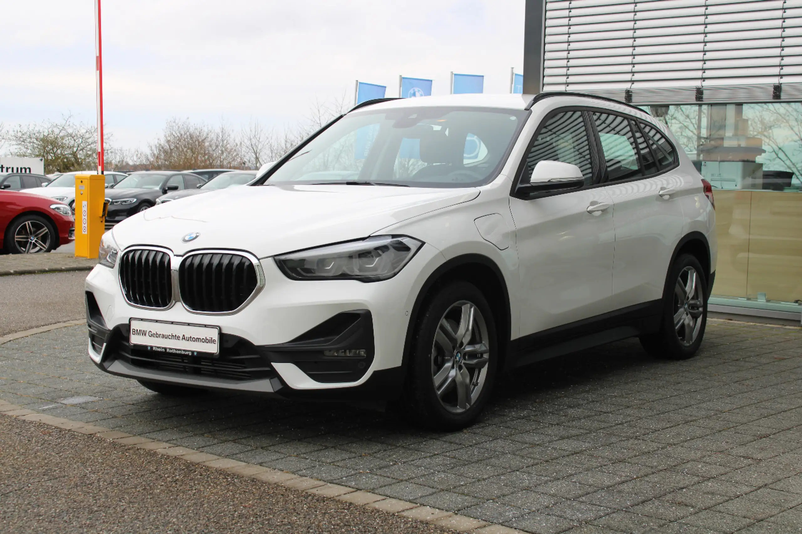 BMW X1 2021