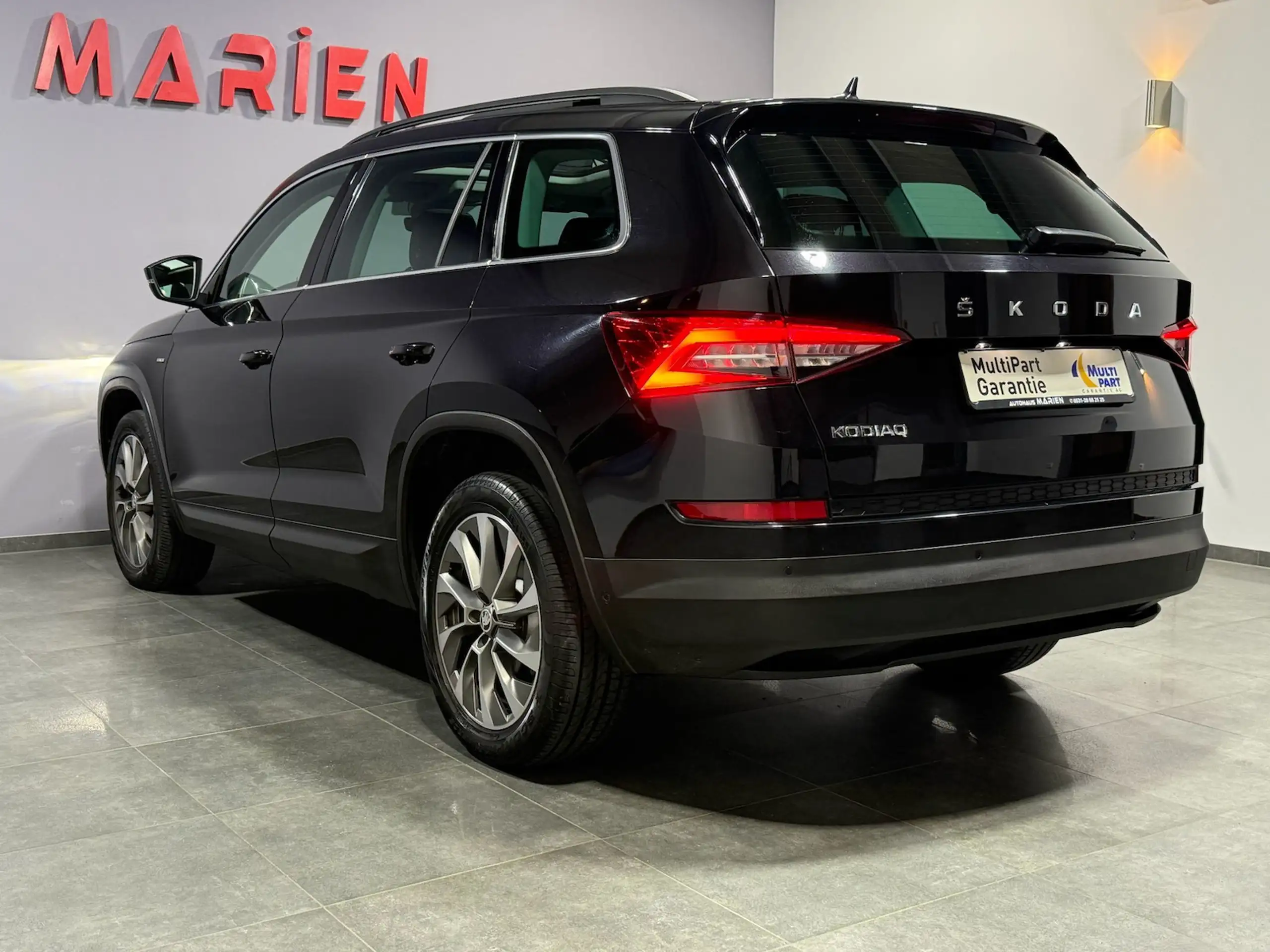 Skoda - Kodiaq