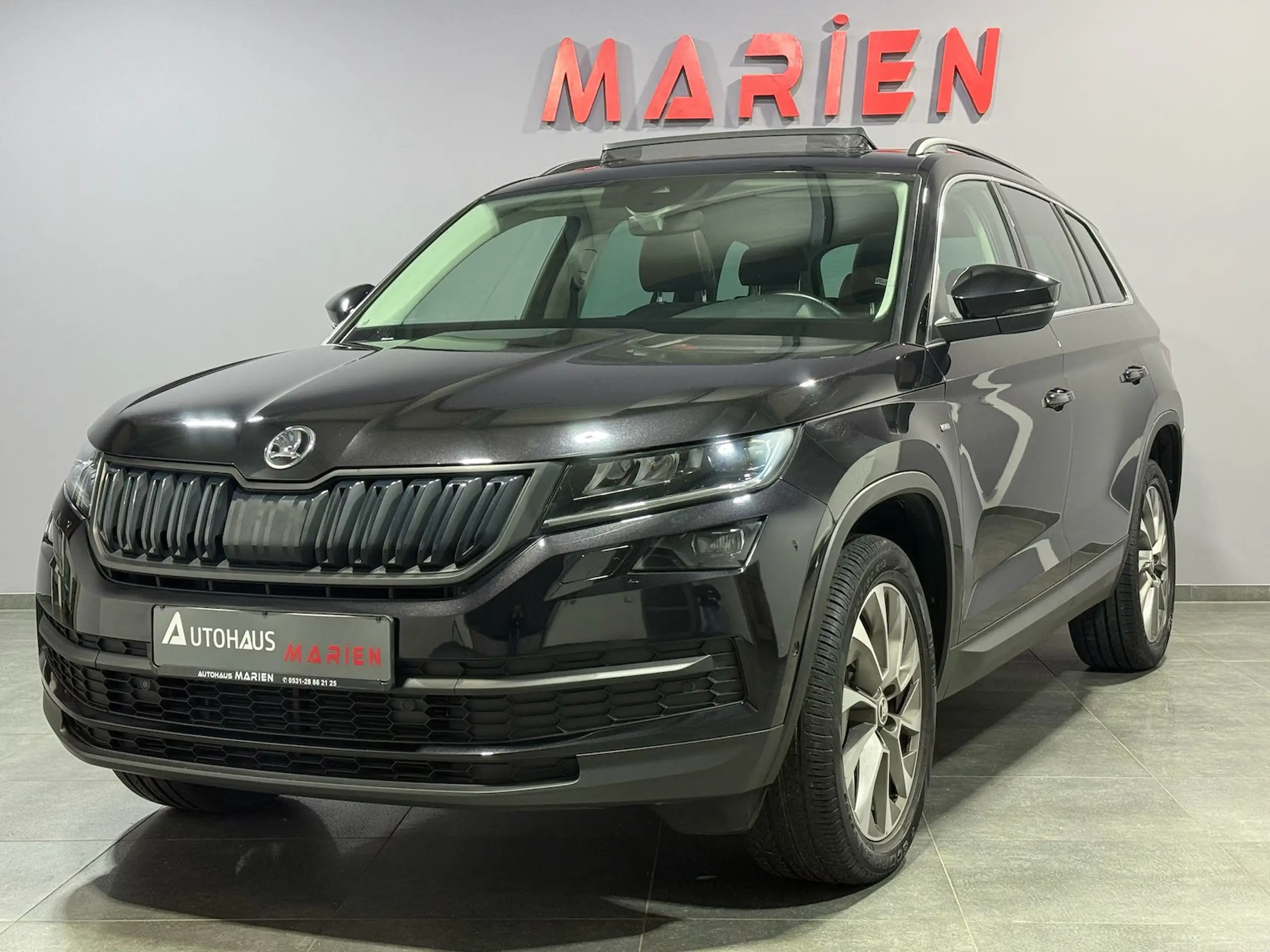 Skoda - Kodiaq