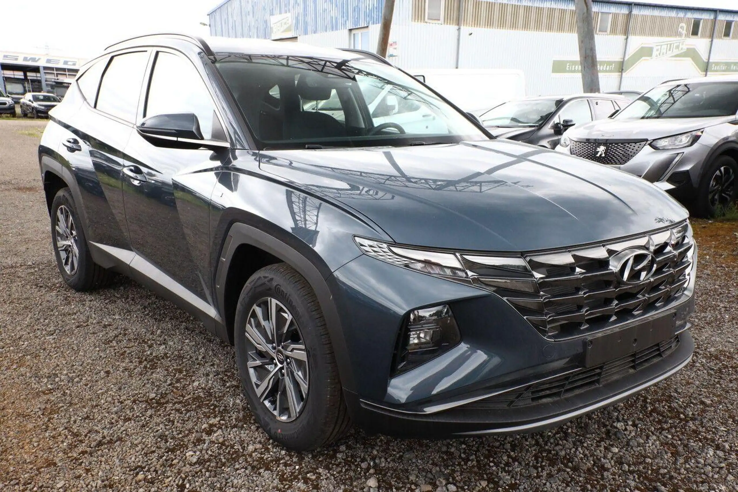 Hyundai - TUCSON