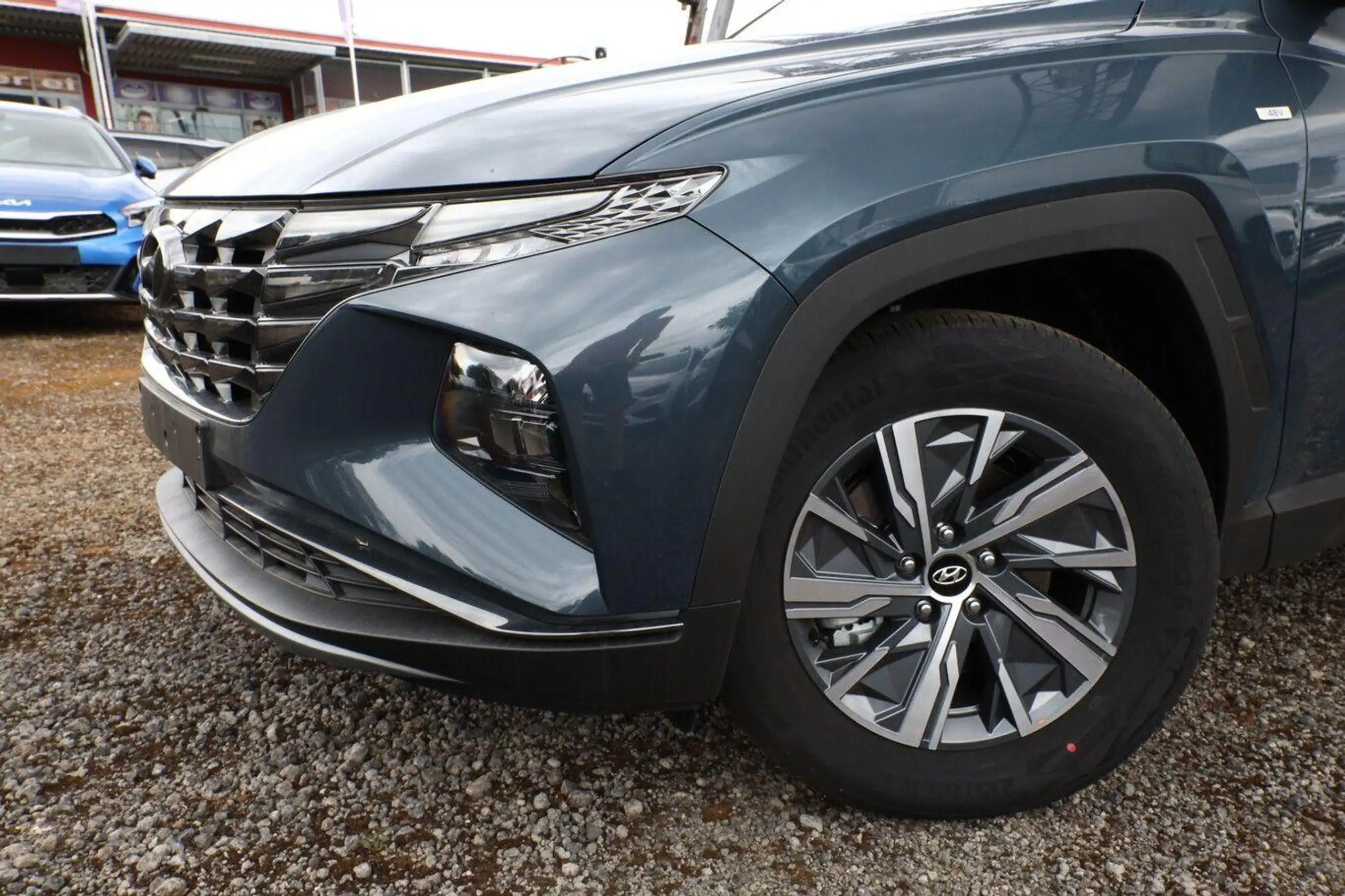 Hyundai - TUCSON