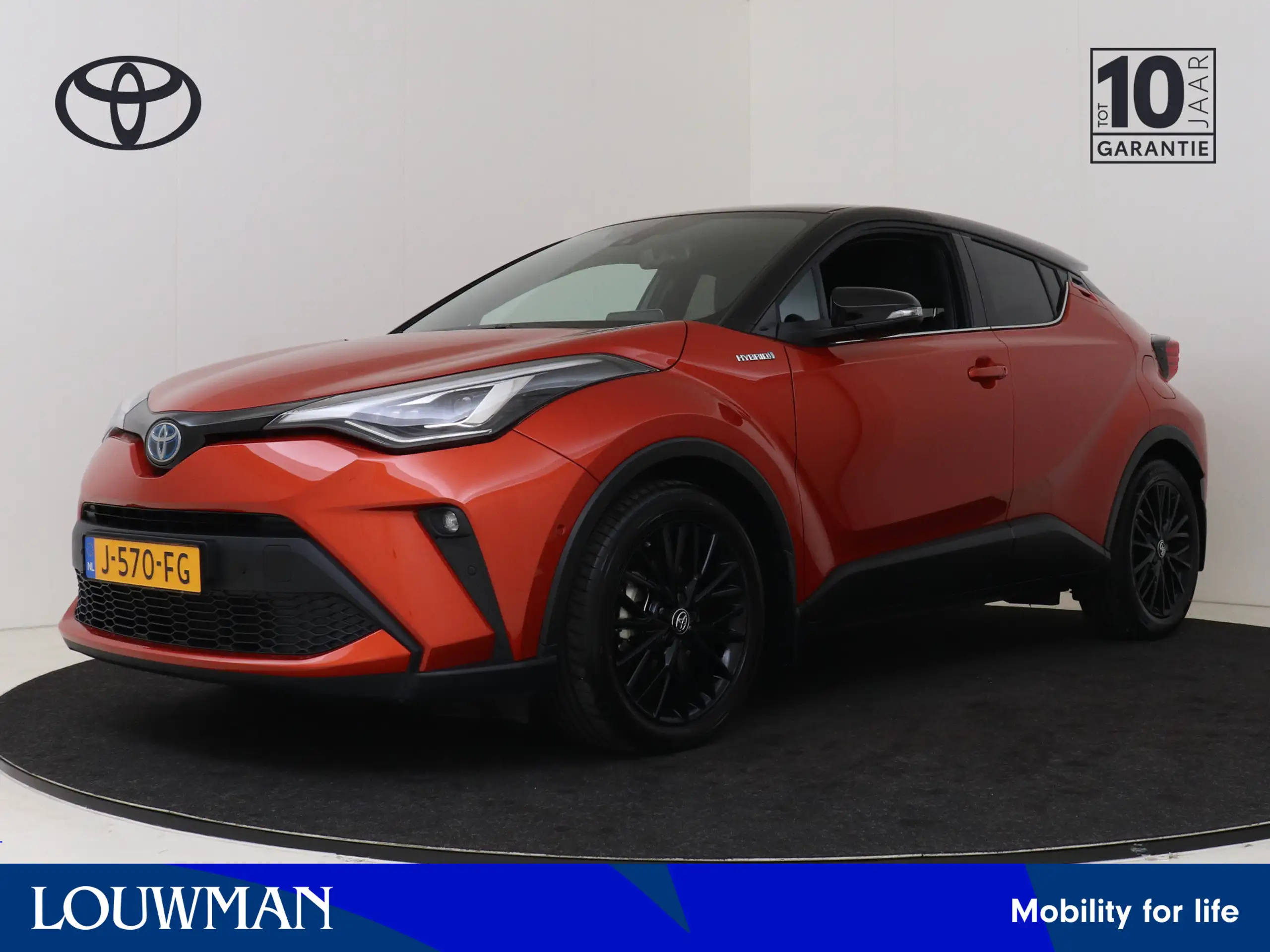 Toyota - C-HR