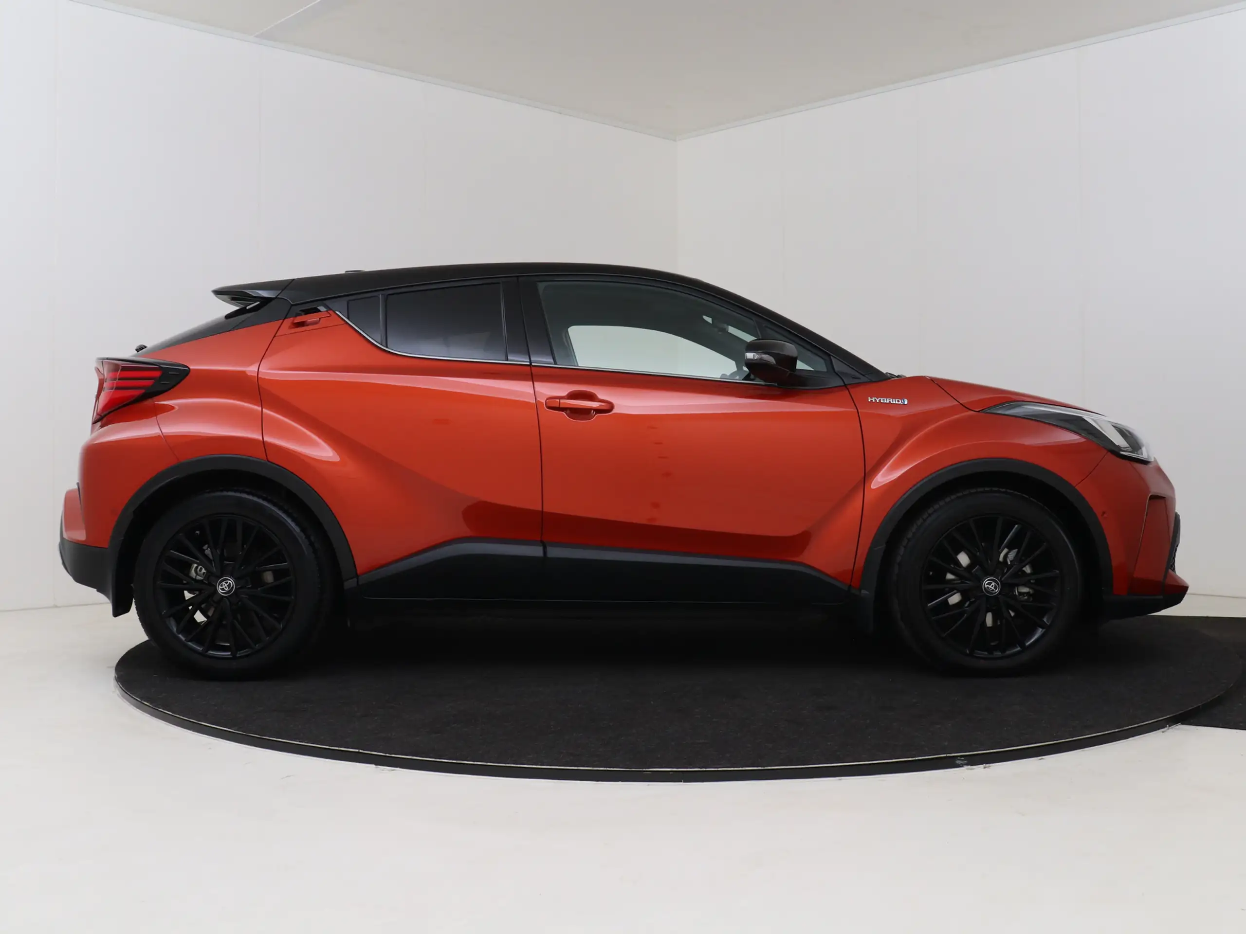 Toyota - C-HR