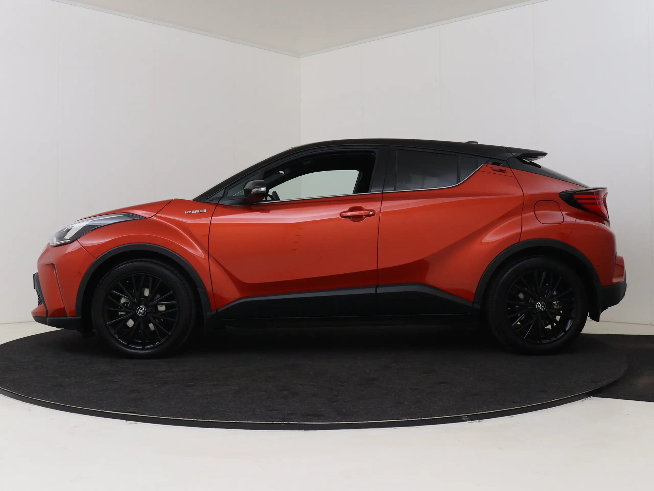 Toyota - C-HR