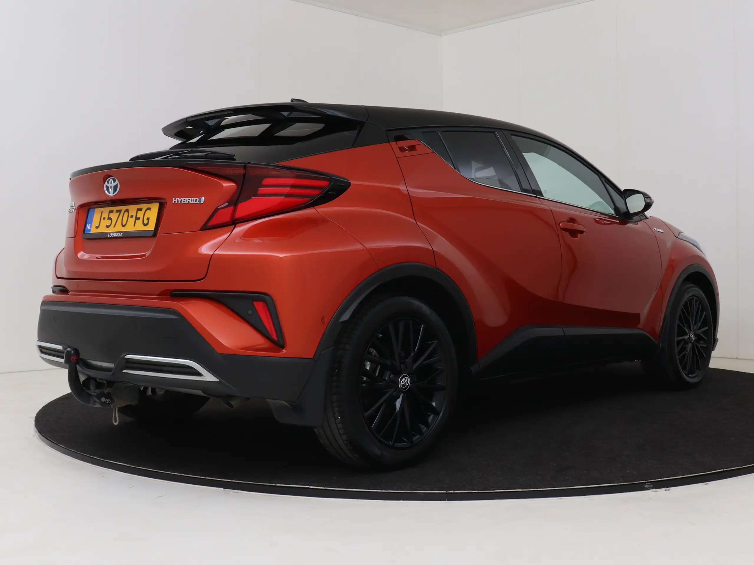 Toyota - C-HR