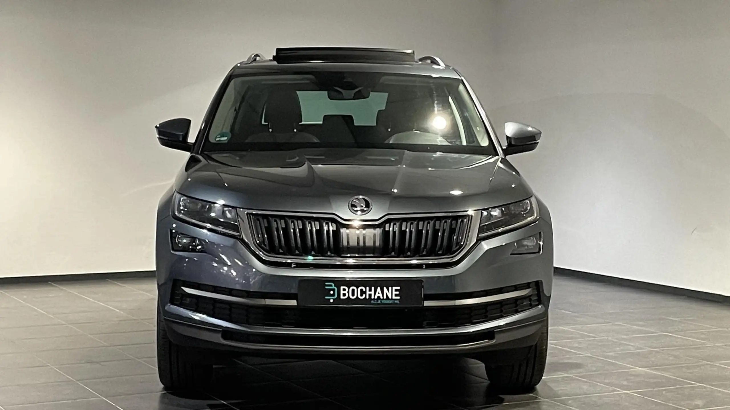 Skoda - Kodiaq