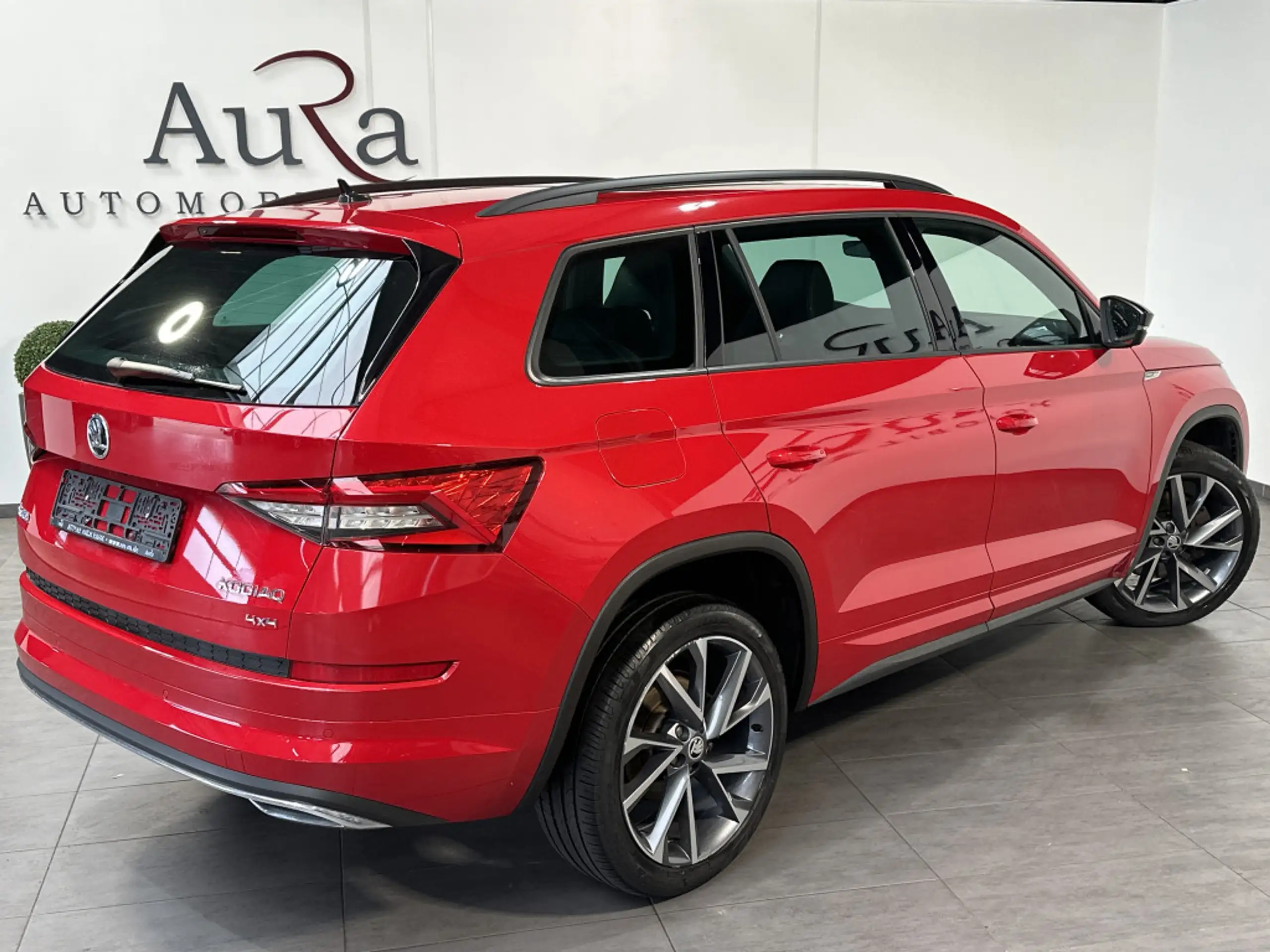 Skoda - Kodiaq