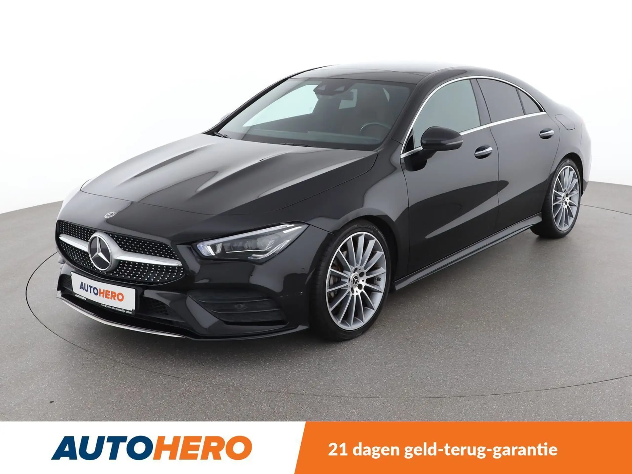 Mercedes-Benz CLA 180 2019