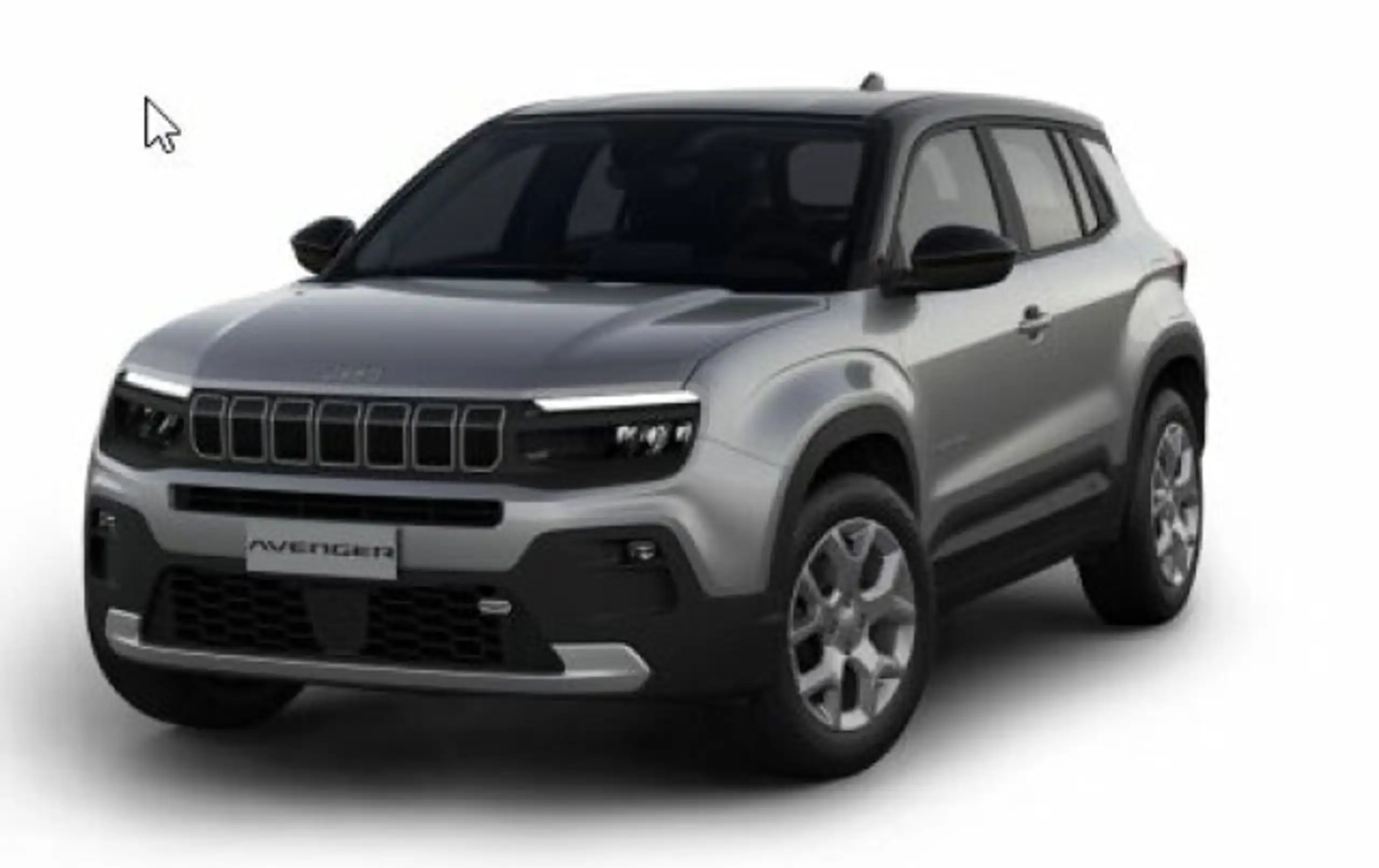 Jeep Avenger 2019