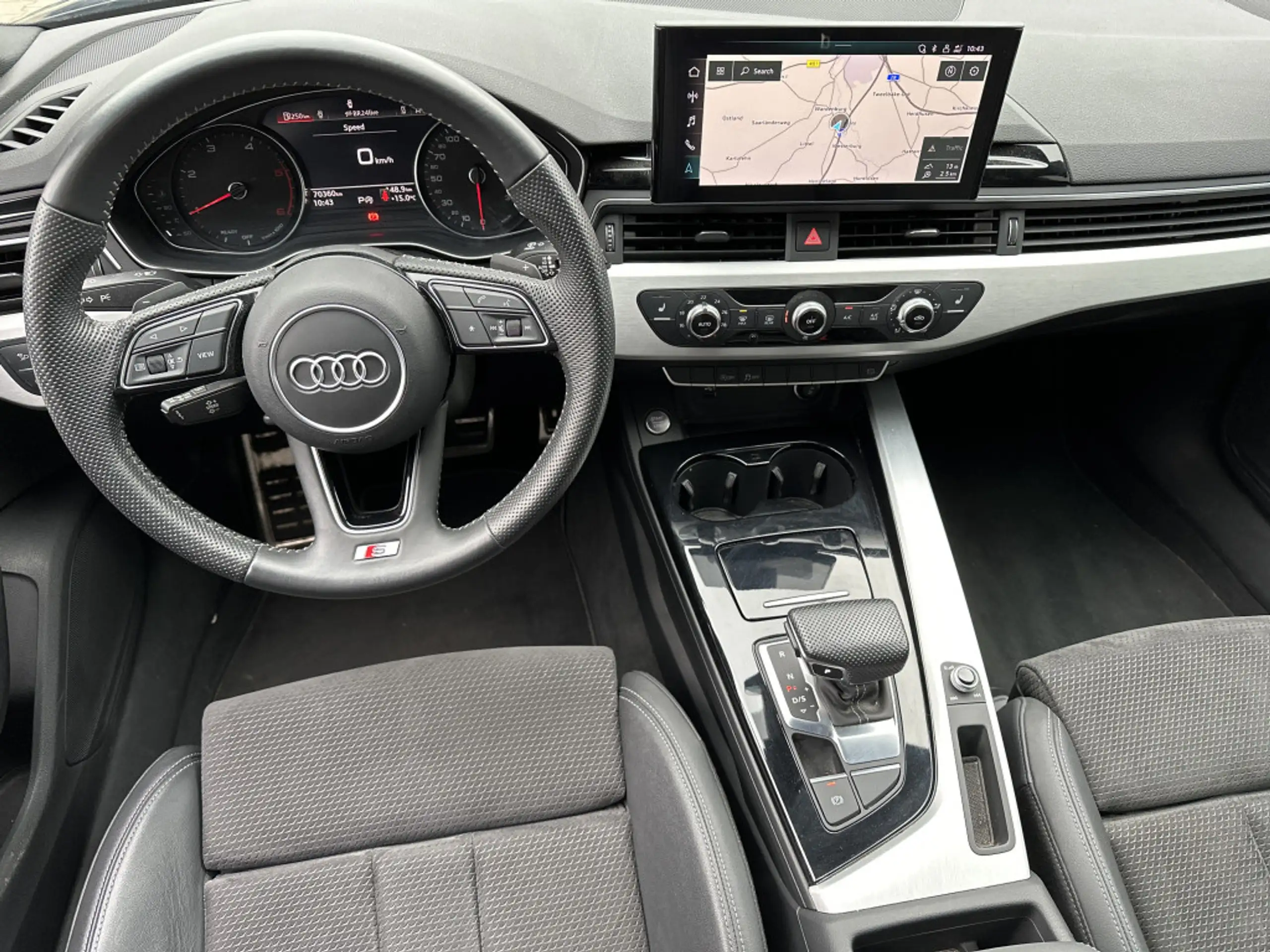 Audi - A4