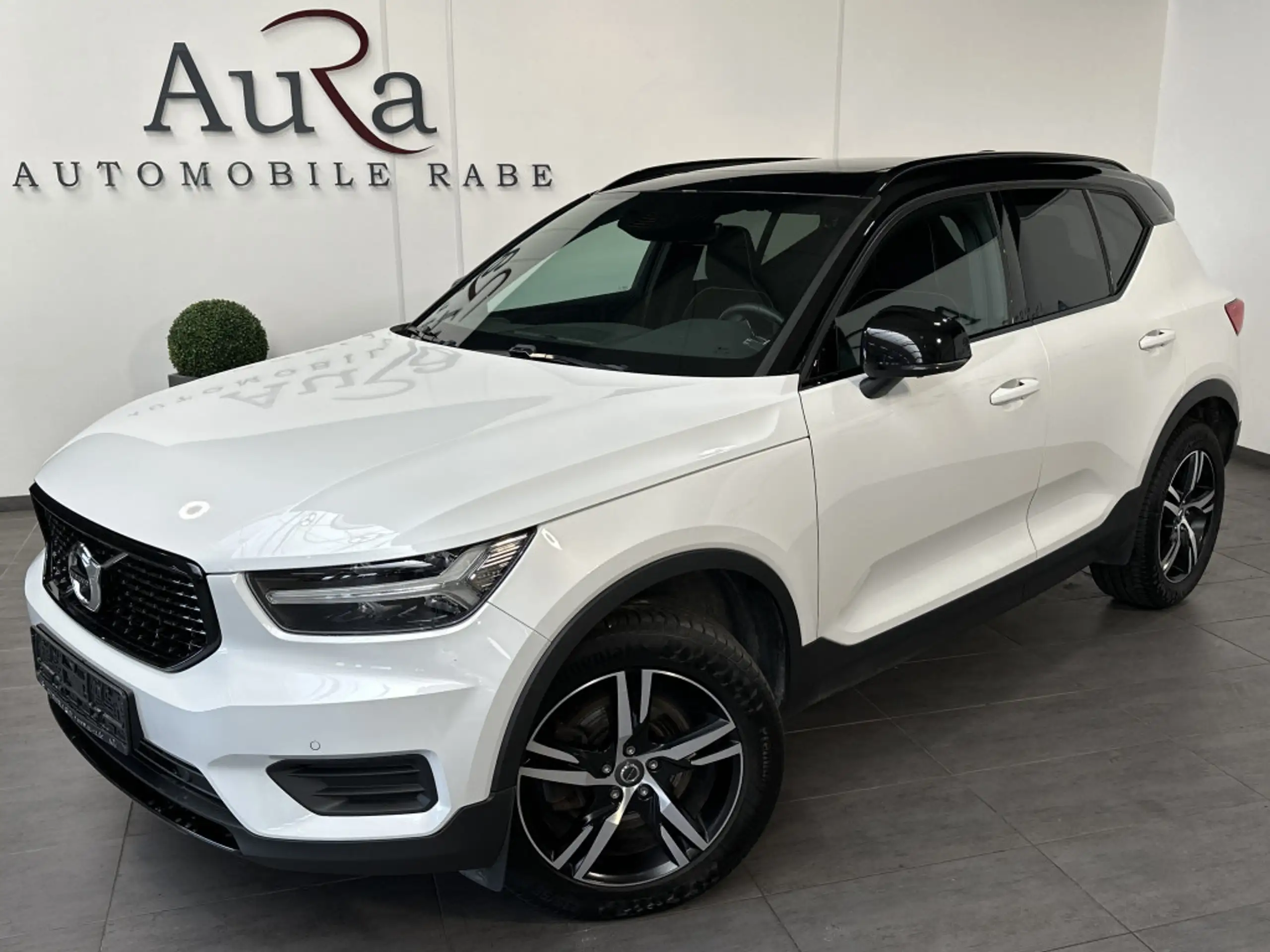 Volvo XC40 2020