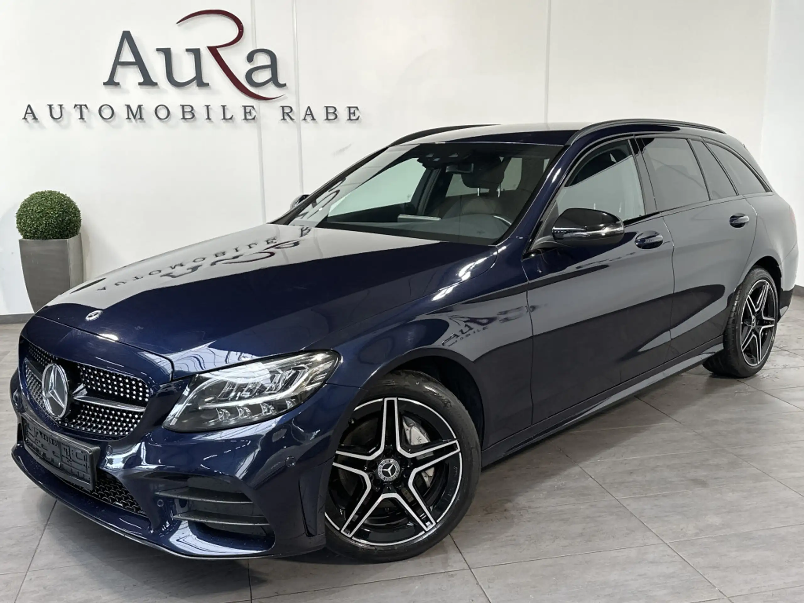 Mercedes-Benz C 220 2020