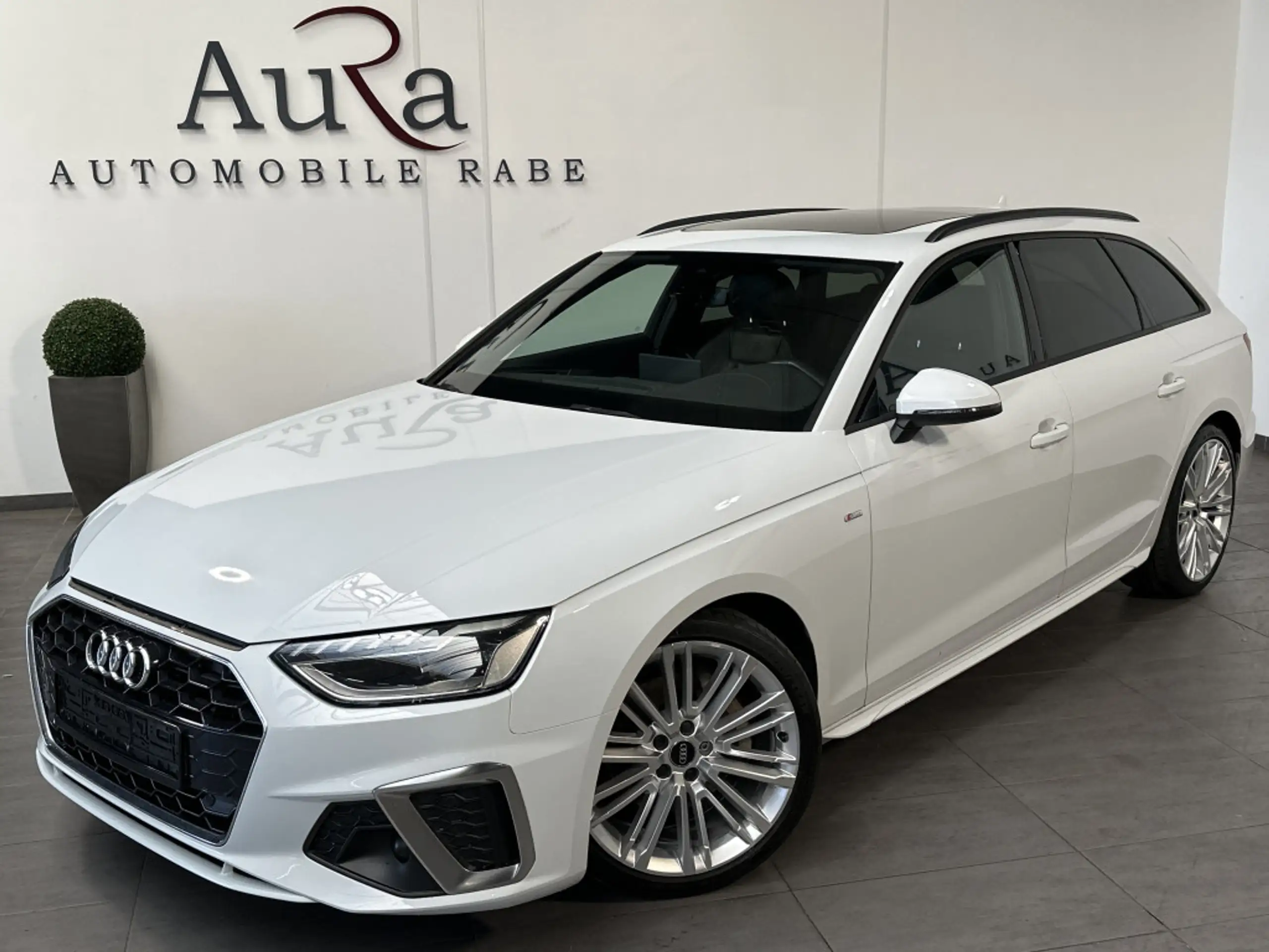 Audi A4 2019