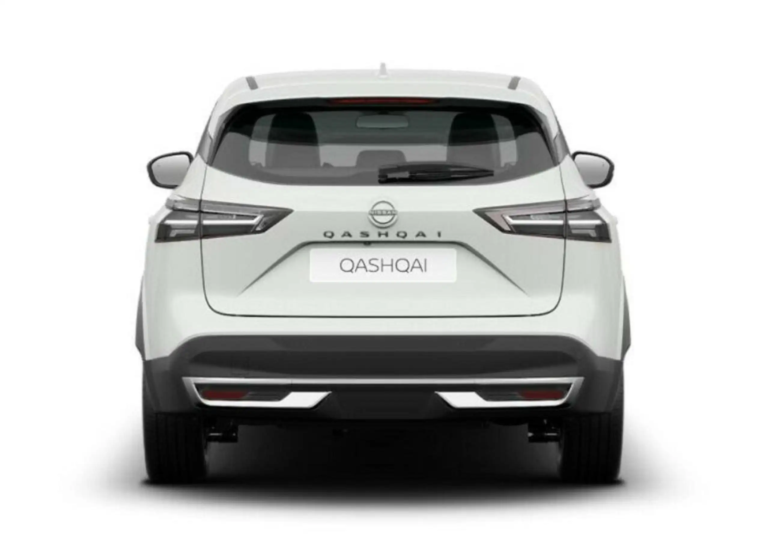 Nissan - Qashqai