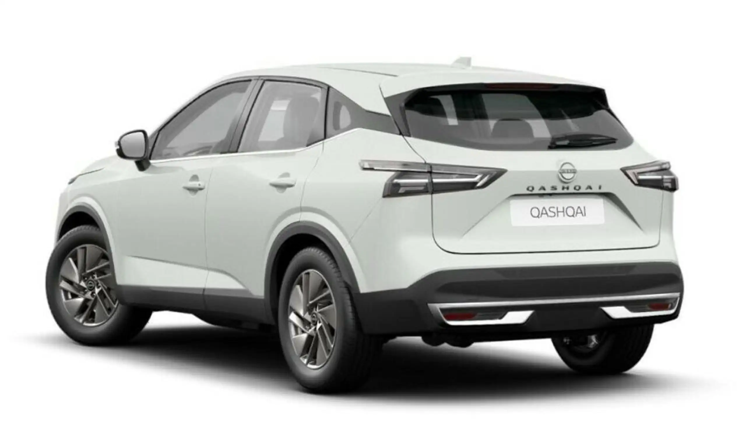 Nissan - Qashqai