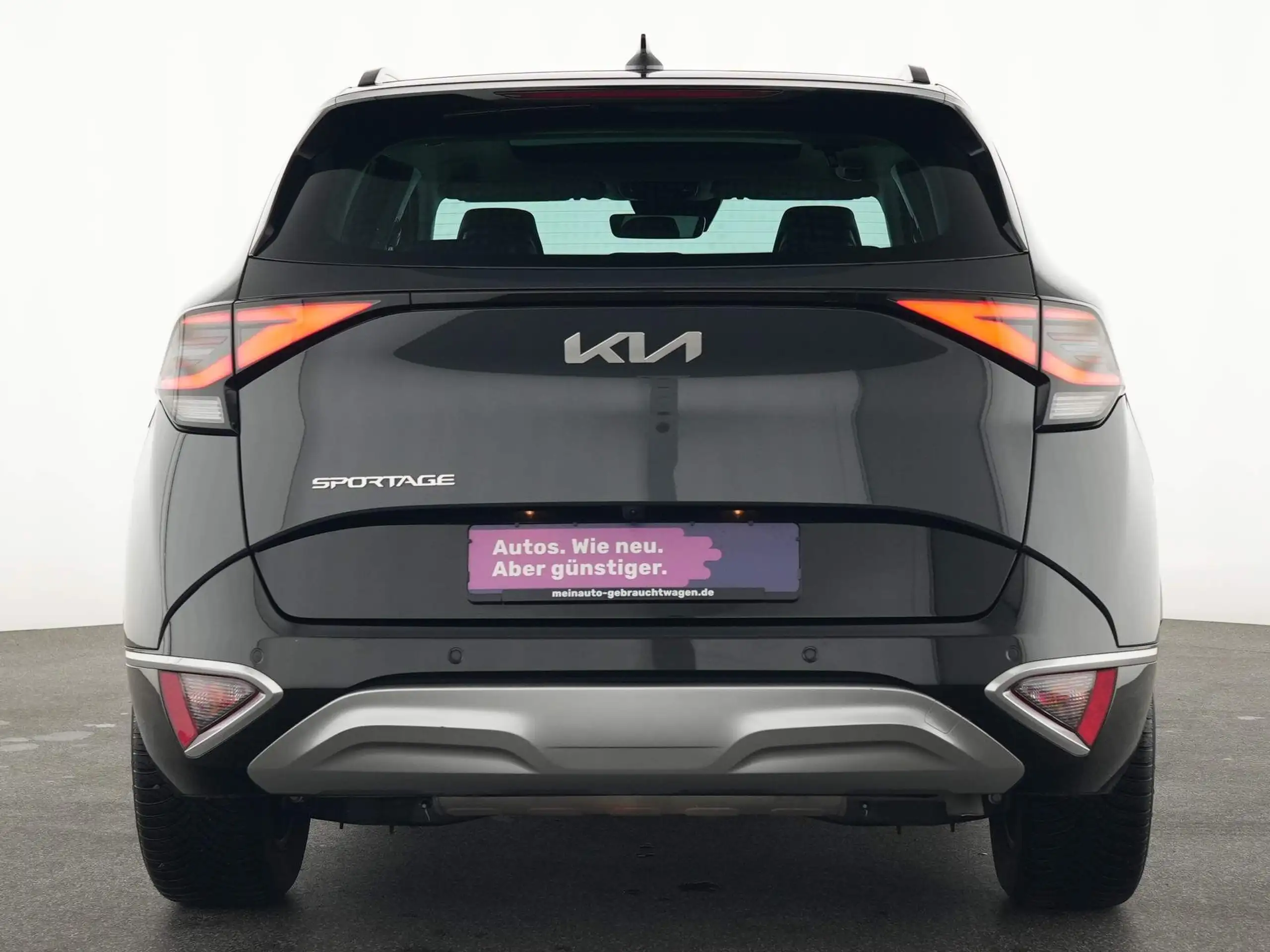 Kia - Sportage