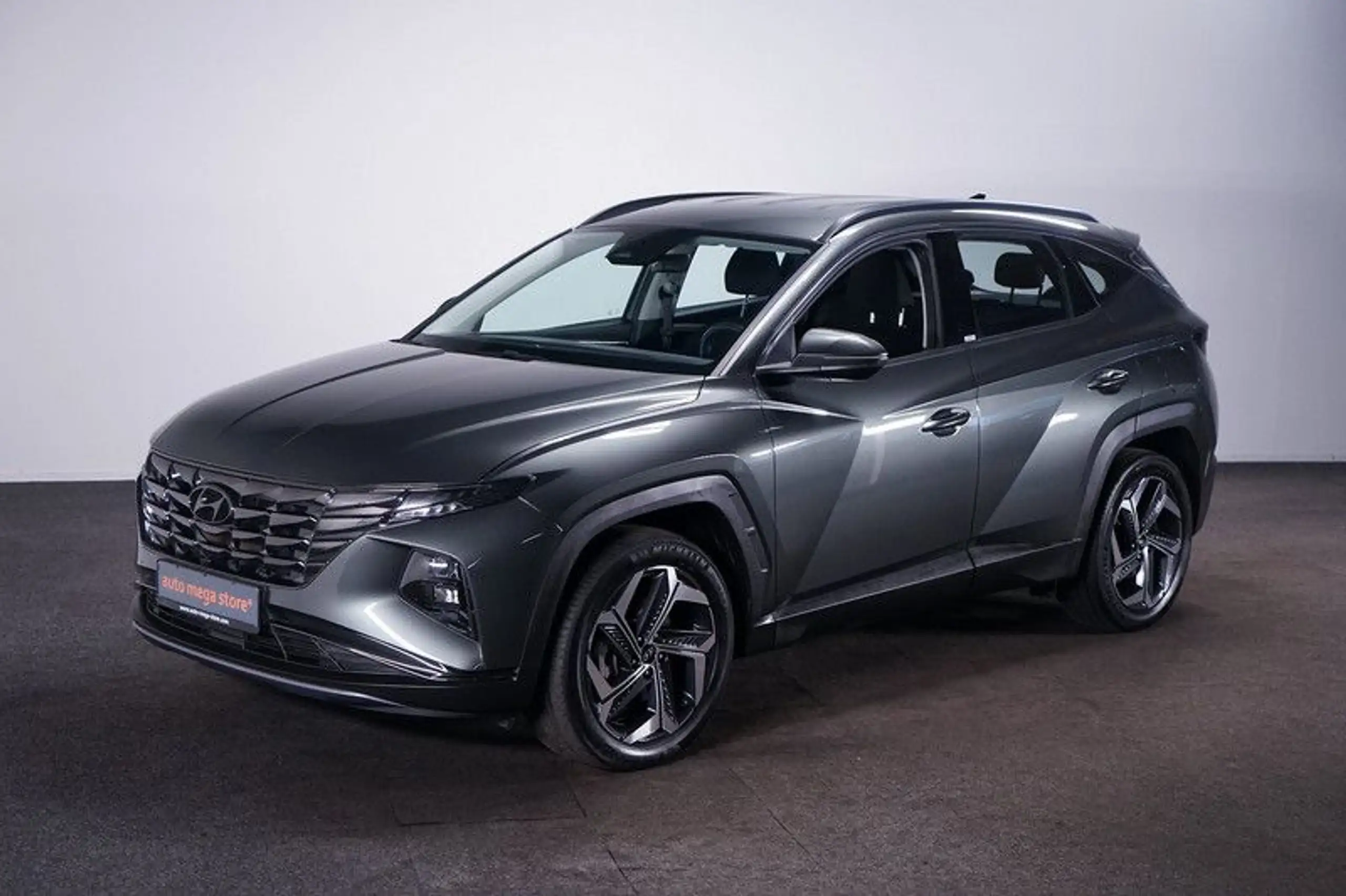 Hyundai TUCSON 2021