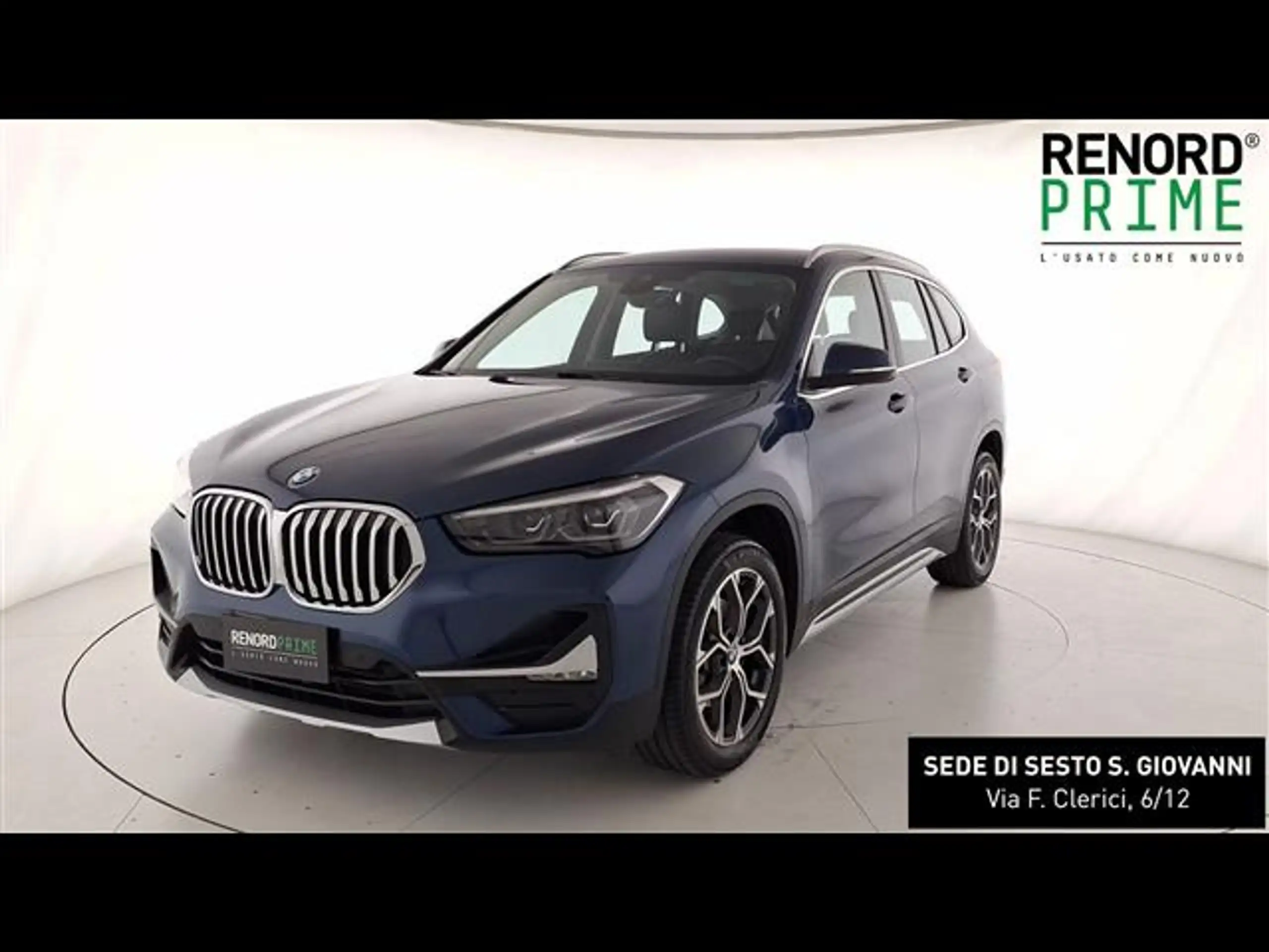 BMW - X1